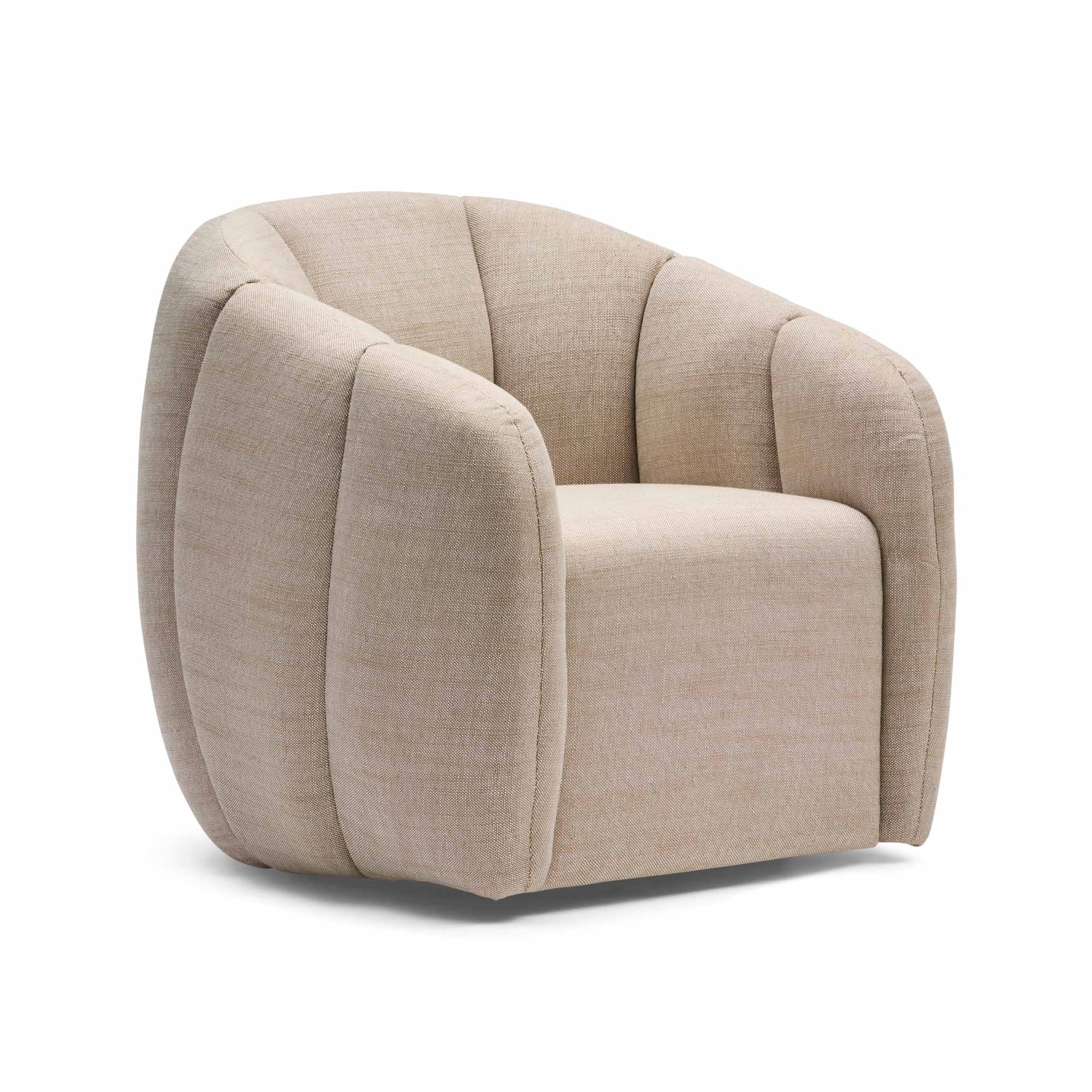 Asher Swivel Chair