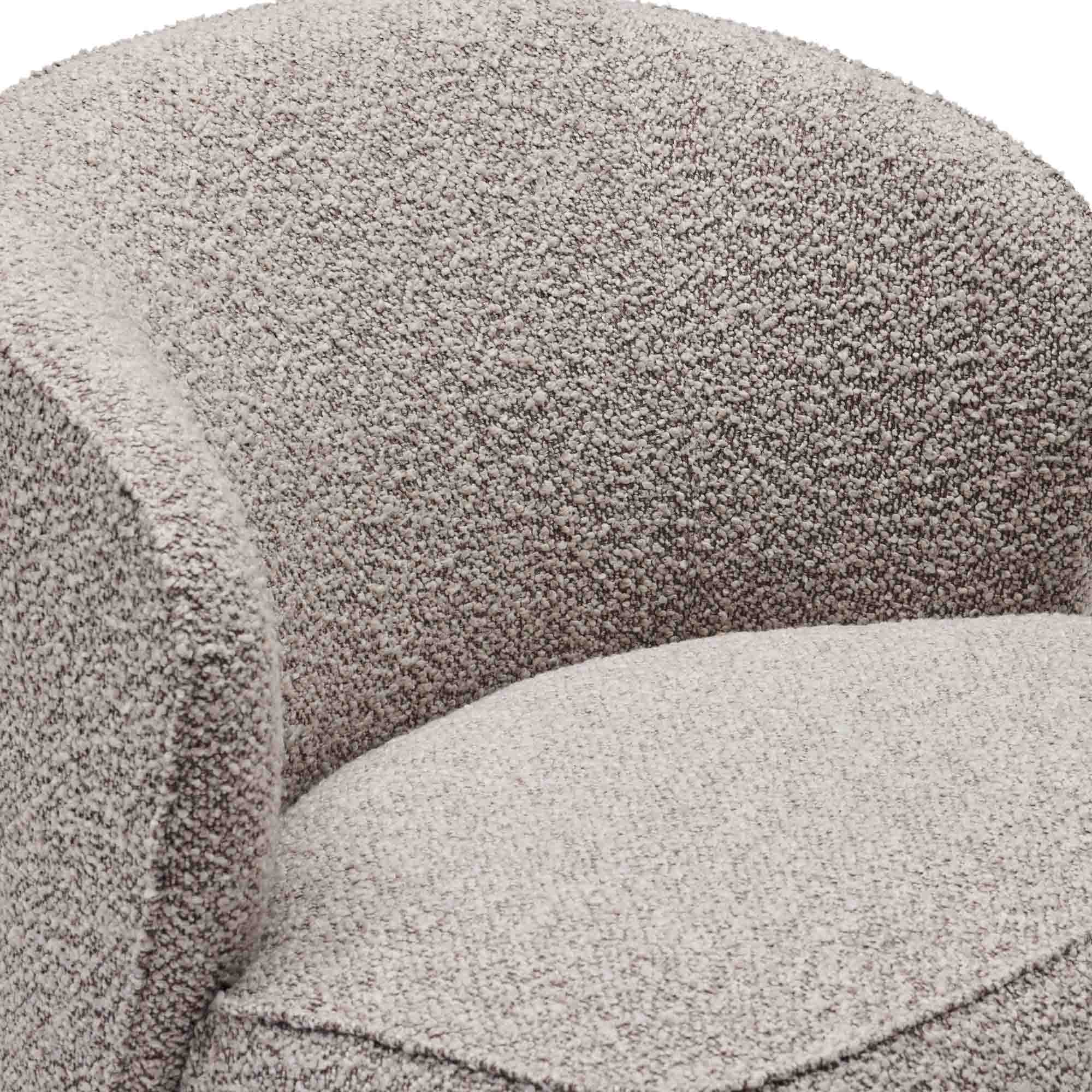 Petra Occasional Chair Taupe