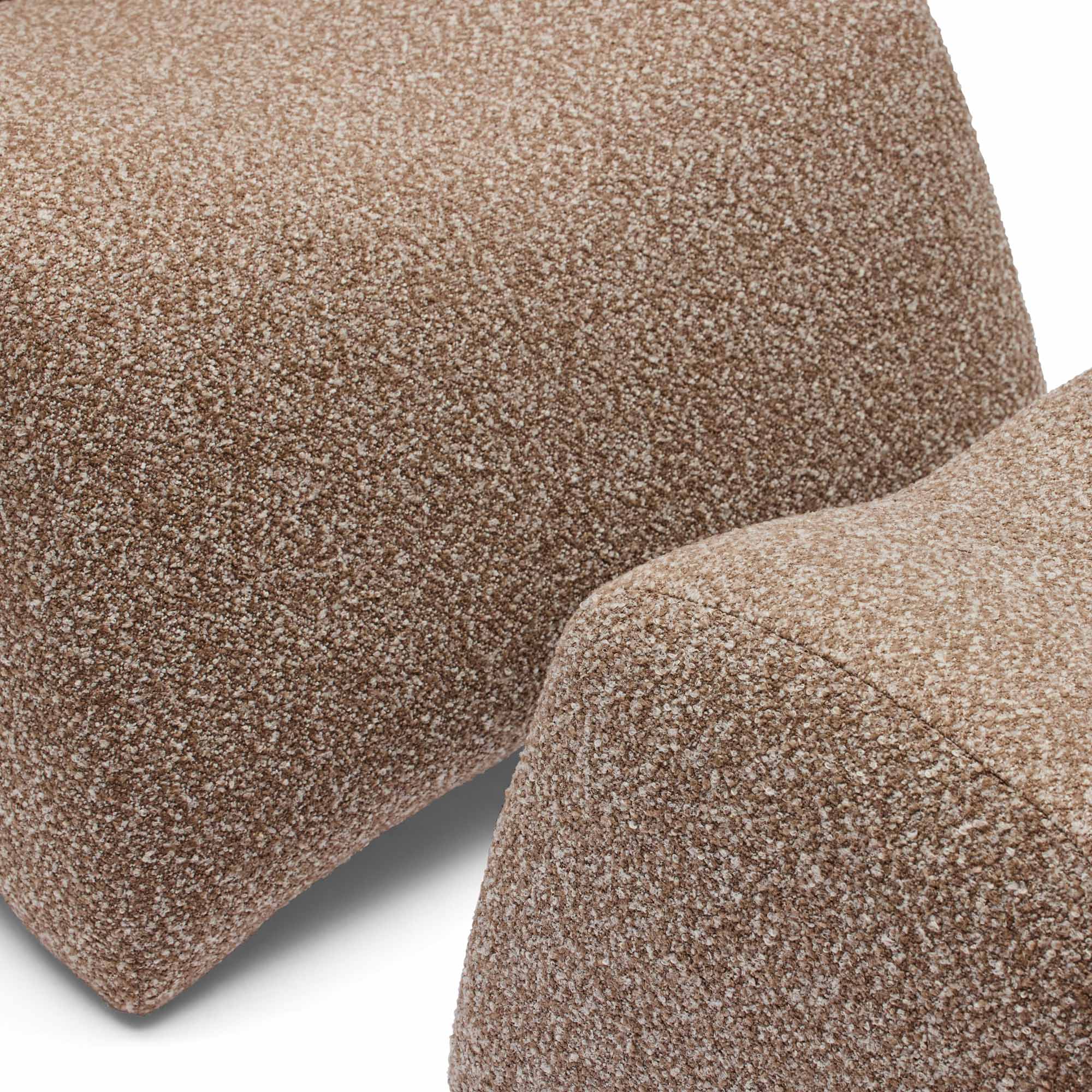 Ansel Chair & Ottoman Set