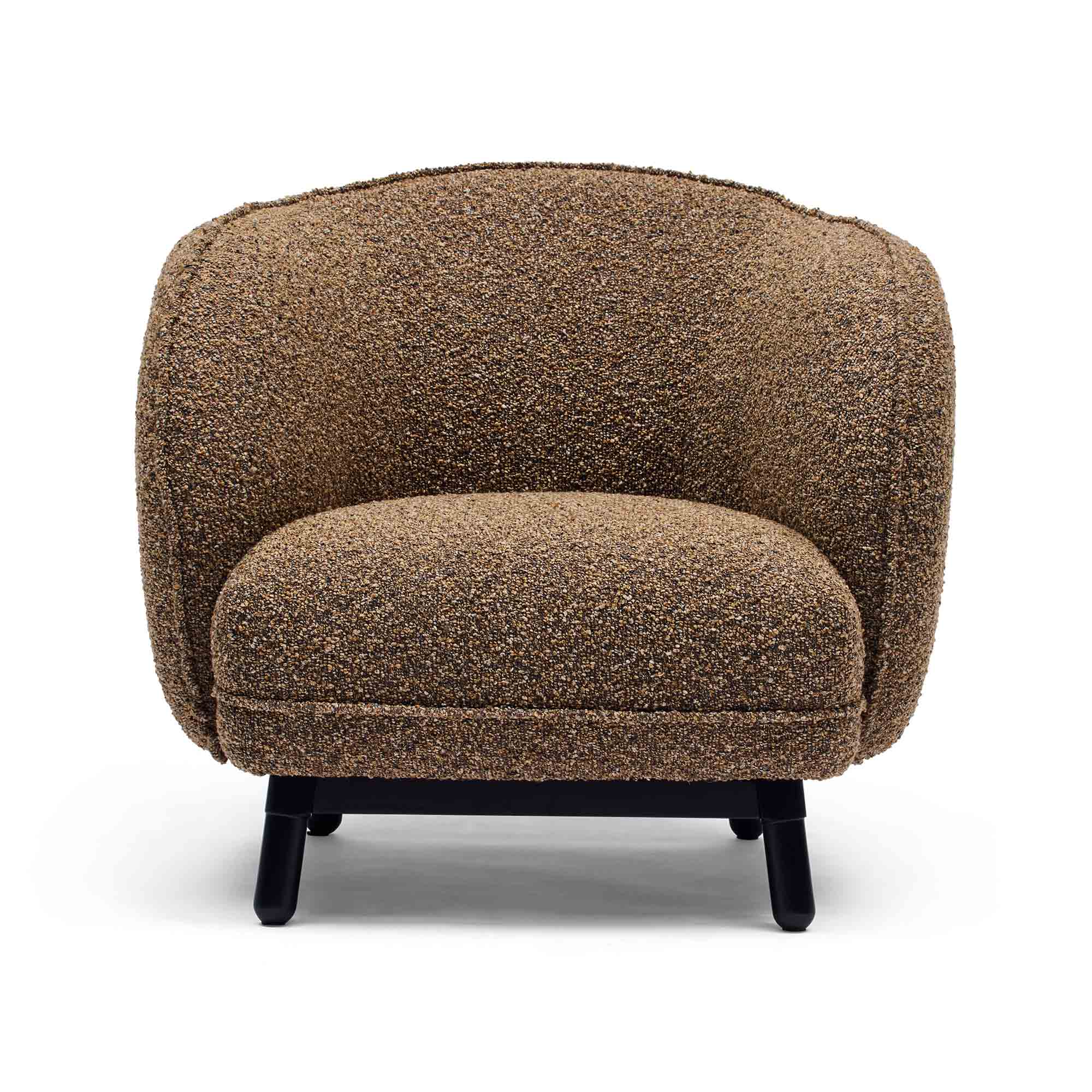 Pinto Occasional Chair Brown