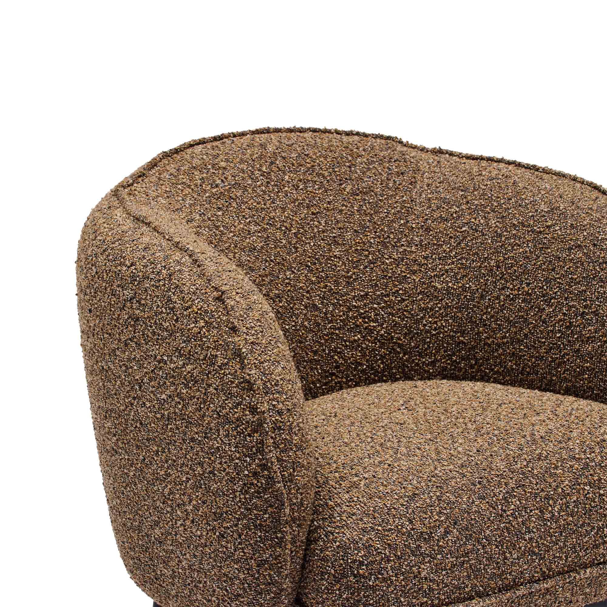 Pinto Occasional Chair Brown