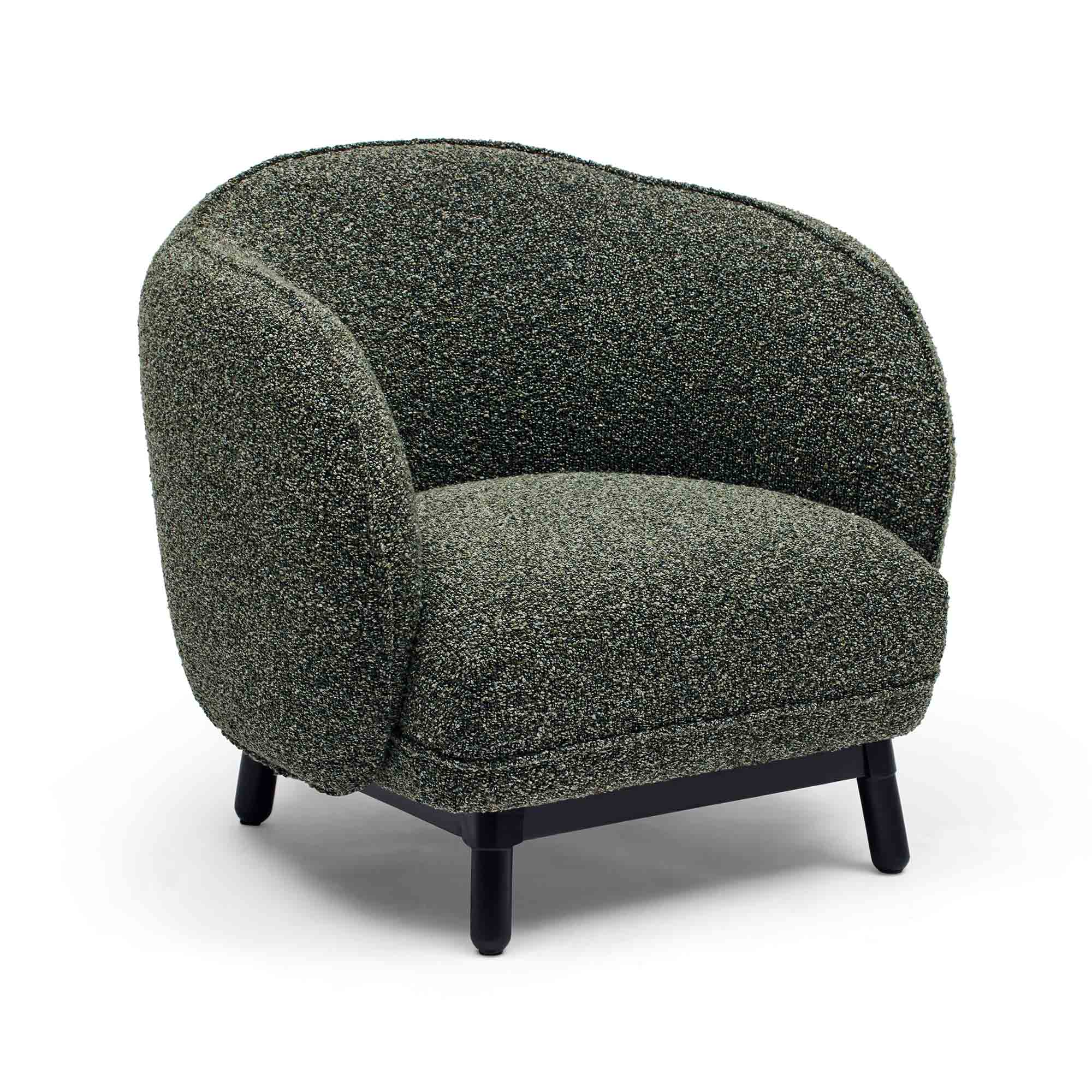 Pinto Occasional Chair Fern Green