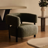 Kengo Occasional Chair Fern Green