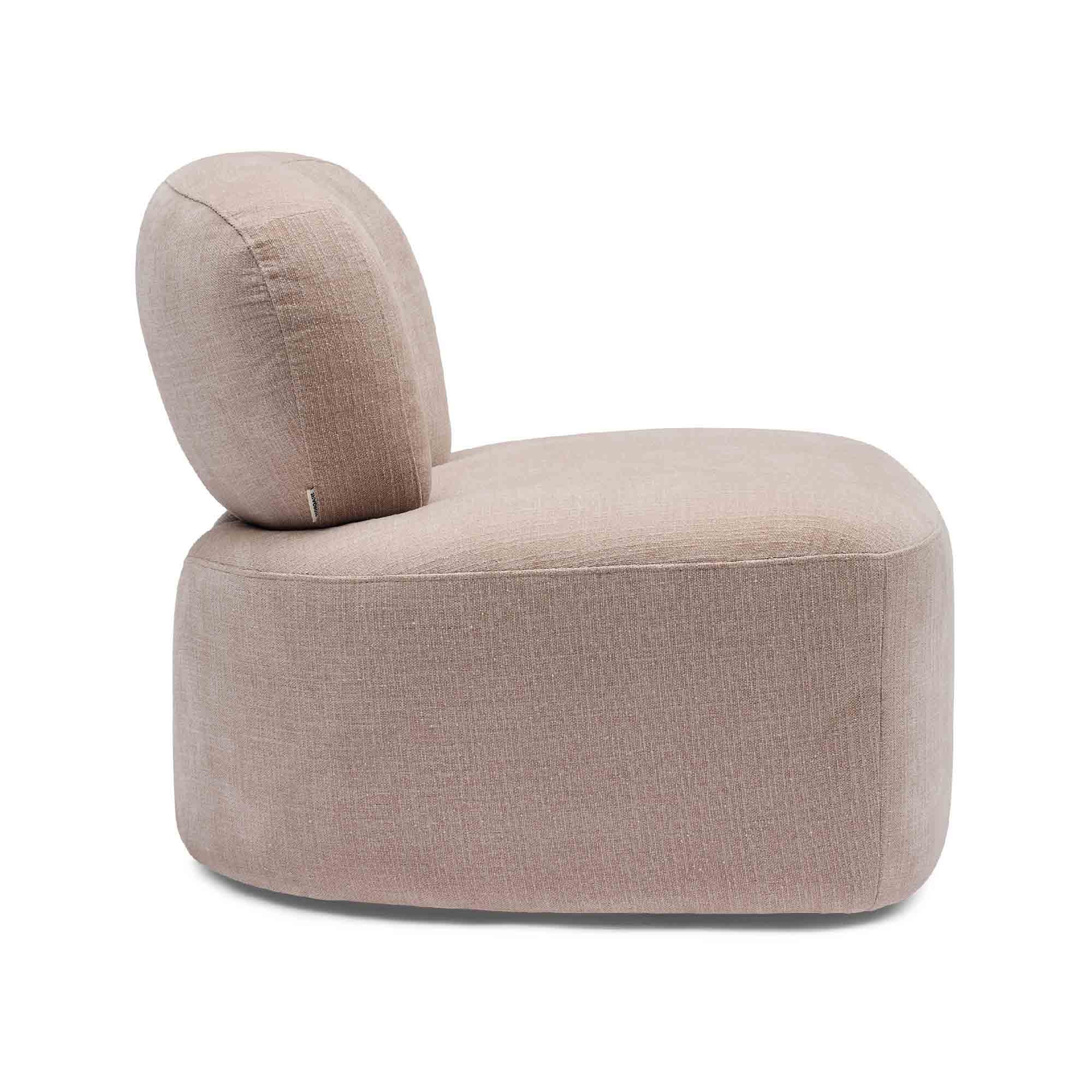 Emery Swivel Chair Flagstone