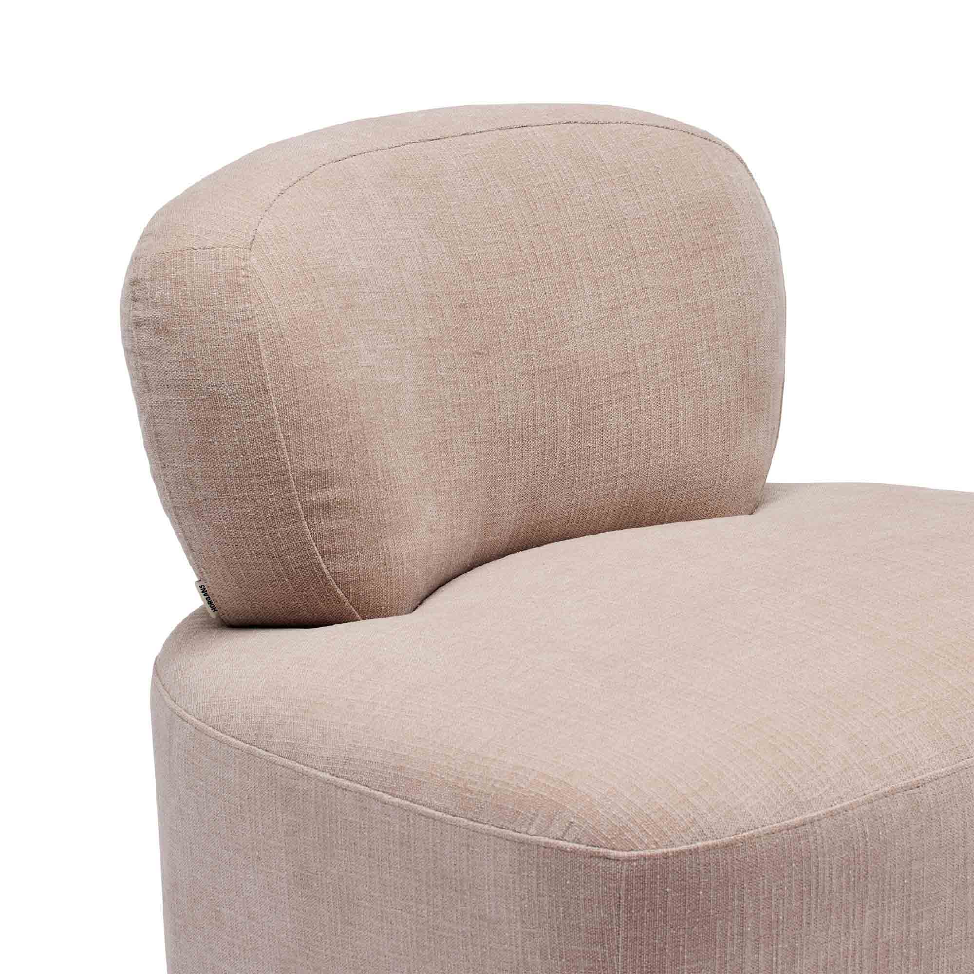 Emery Swivel Chair Flagstone