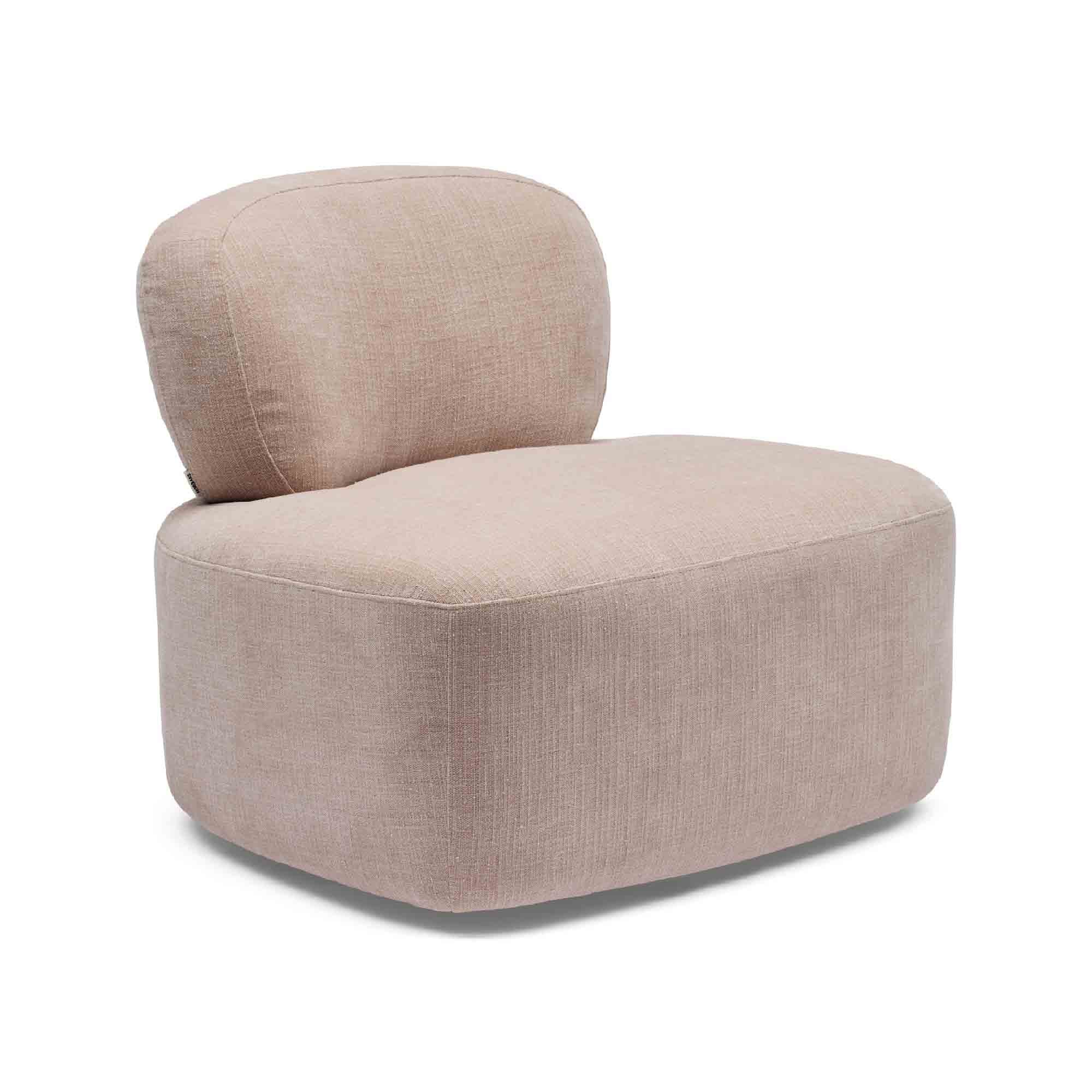 Emery Swivel Chair Flagstone