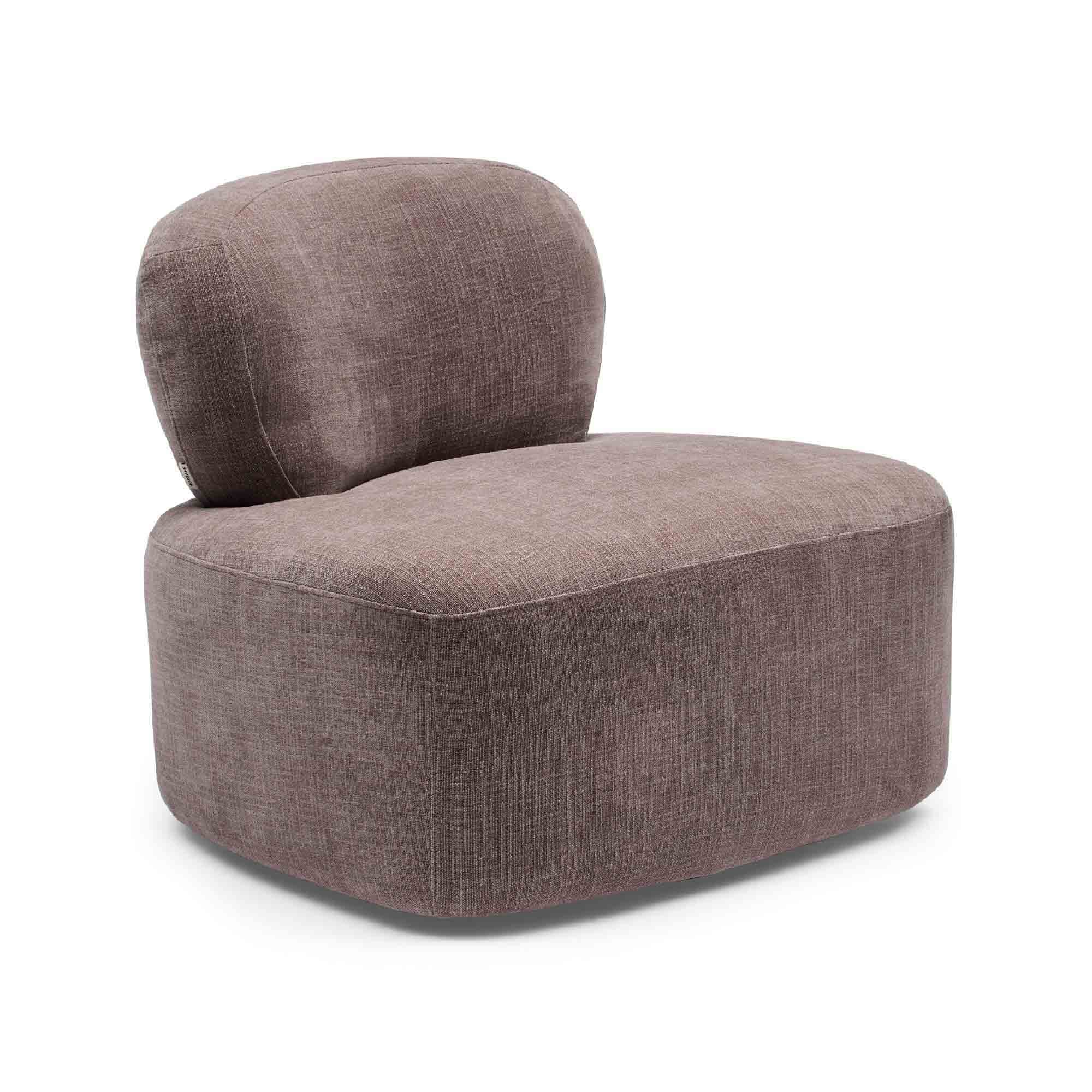 Emery Swivel Chair Sable