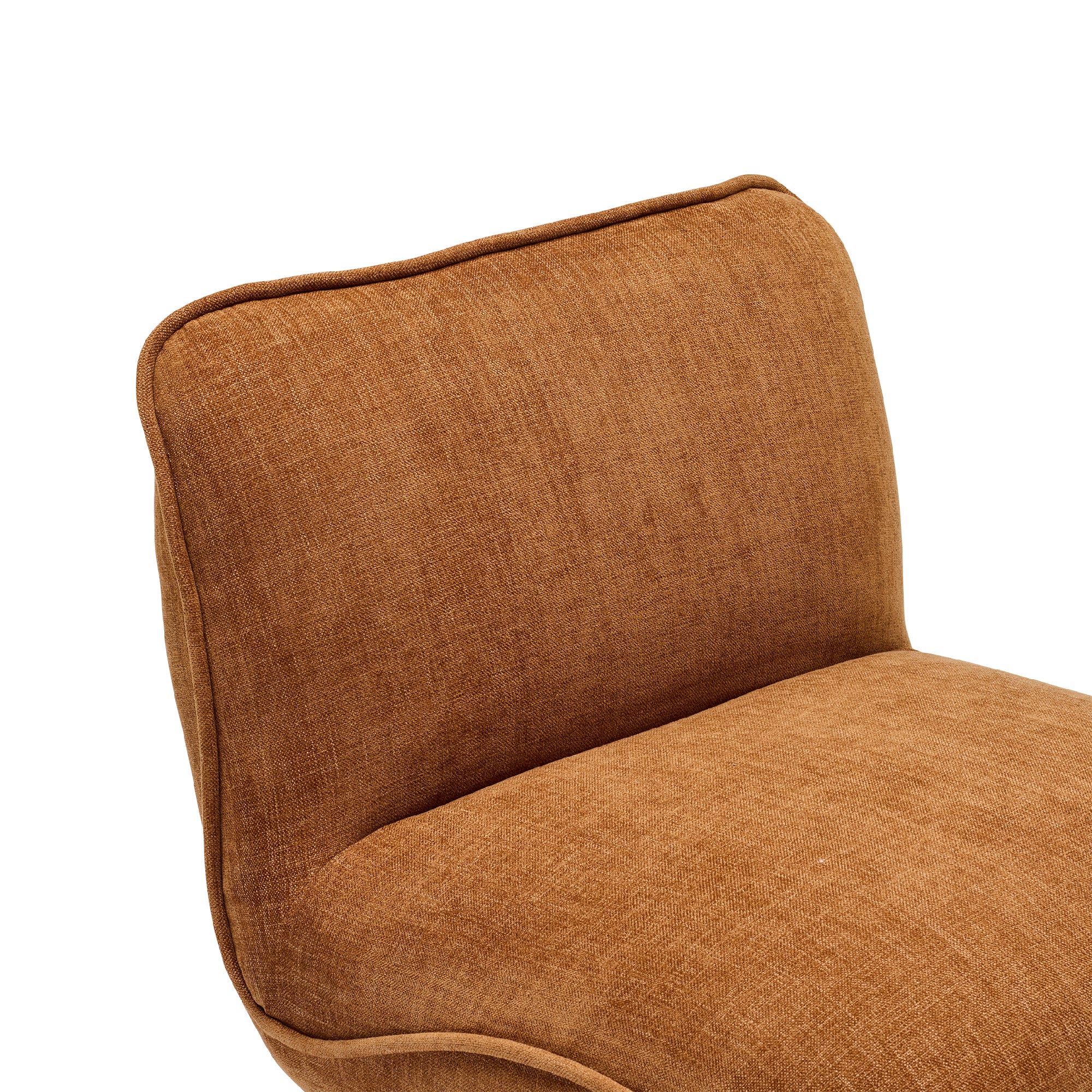 Emmett Swivel Chair Clay