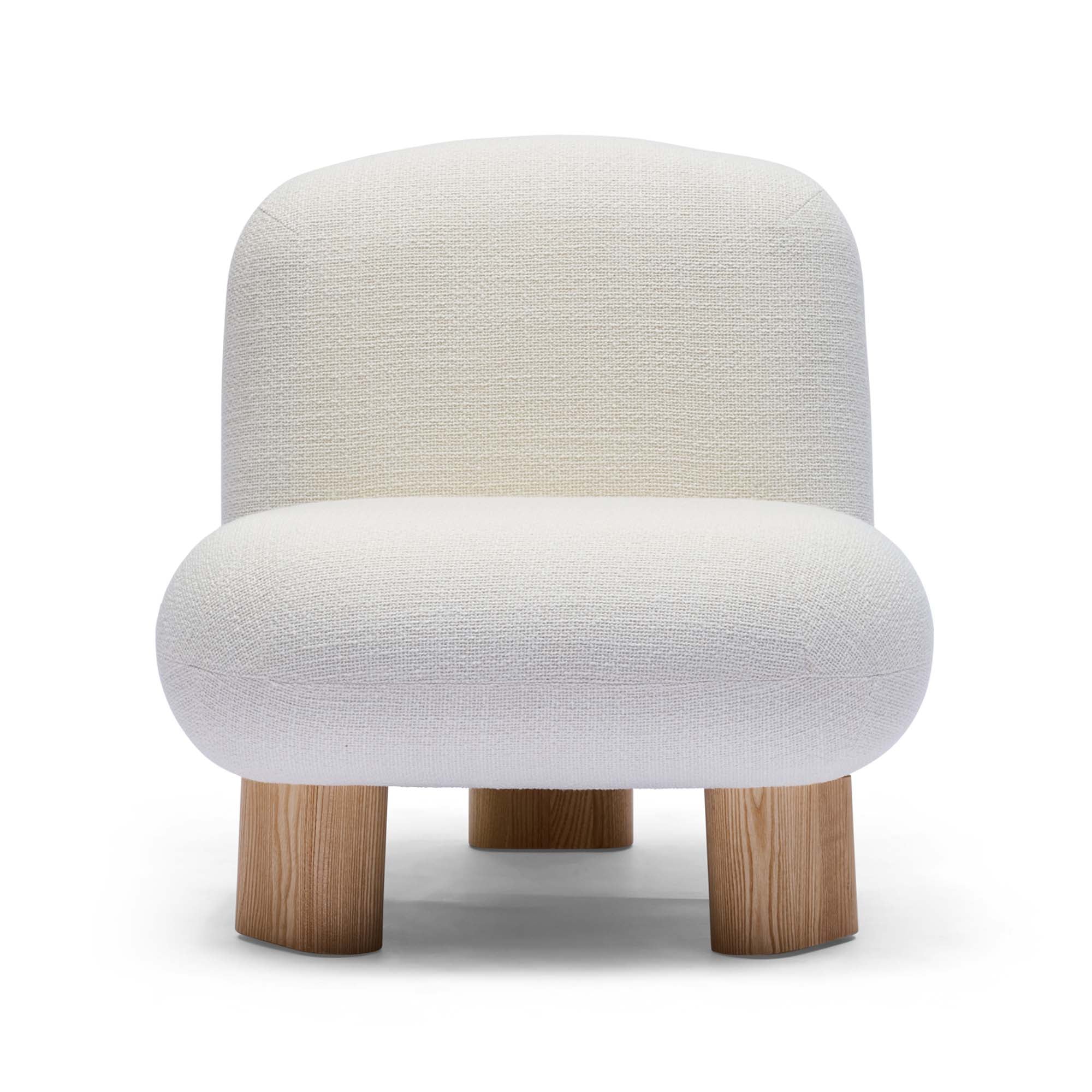 Bartolo Occasional Chair Alabaster