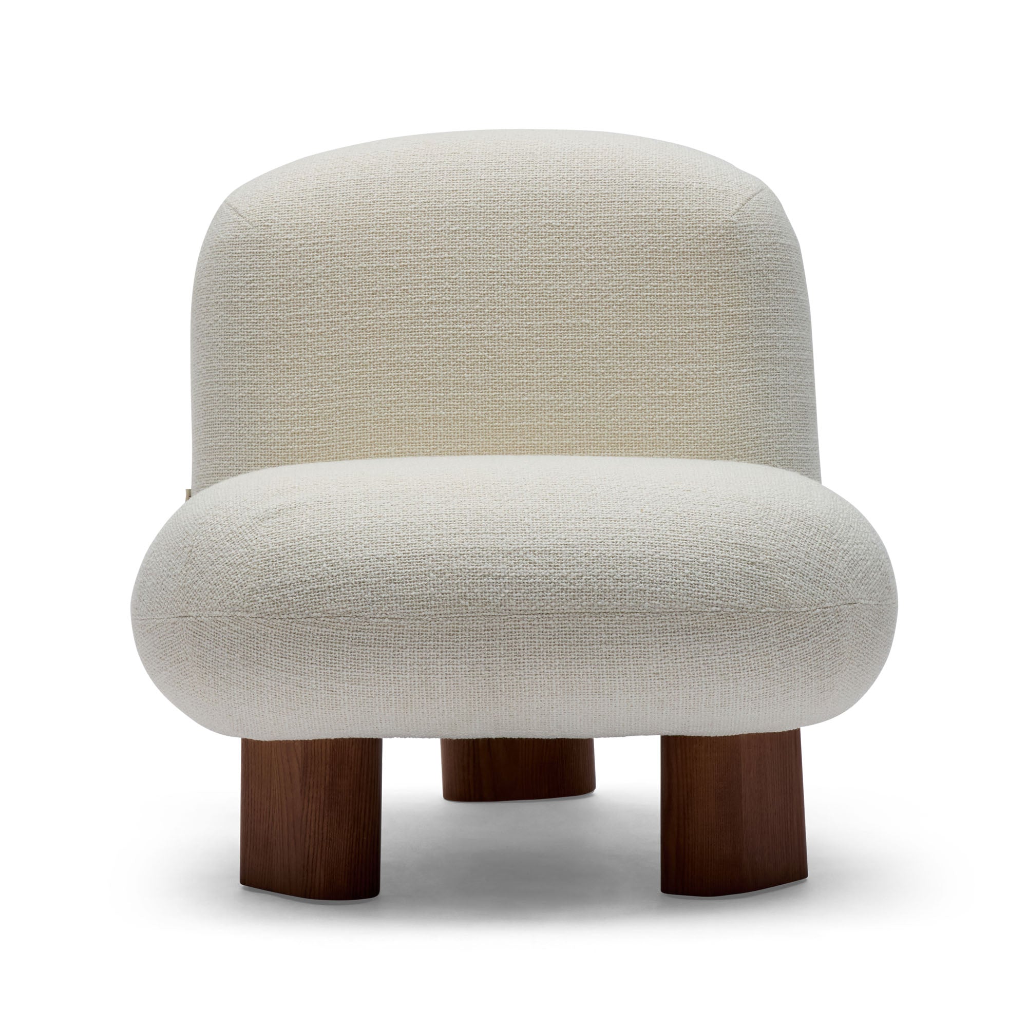 Bartolo Occasional Chair Alabaster