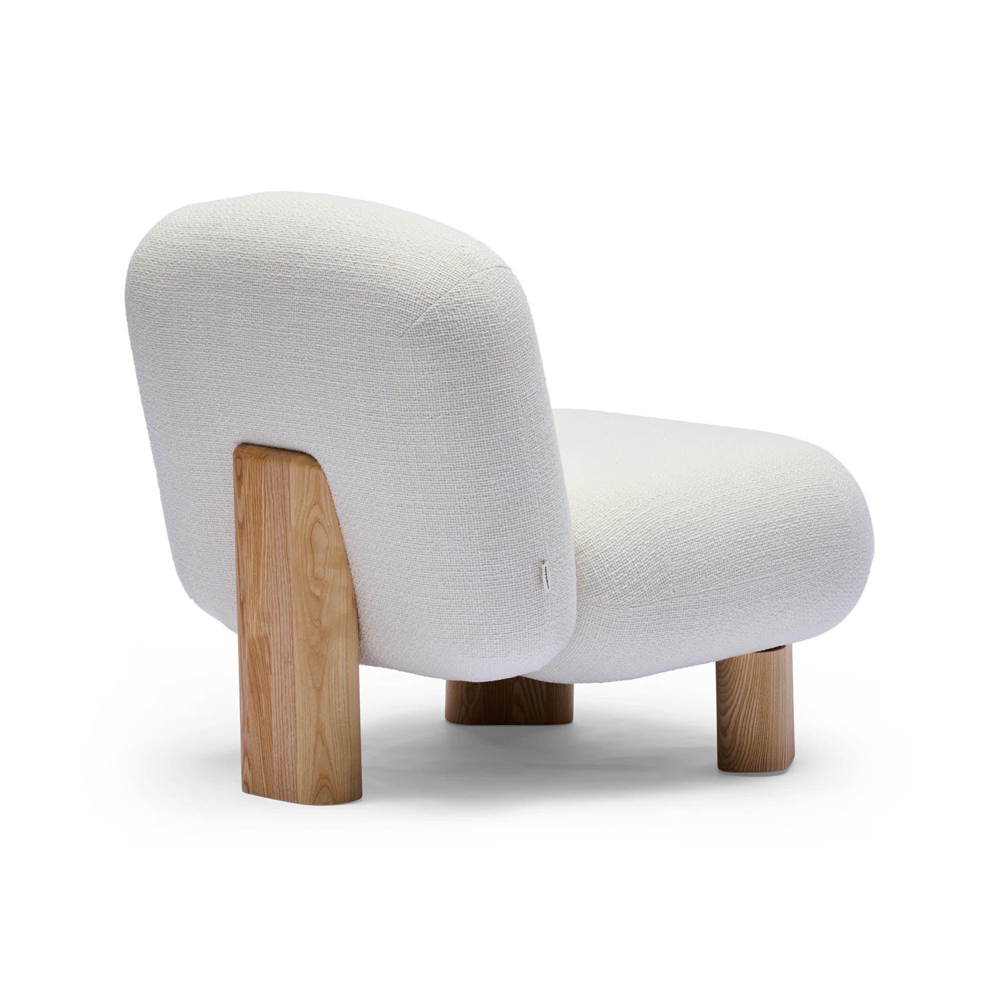 Bartolo Occasional Chair Alabaster