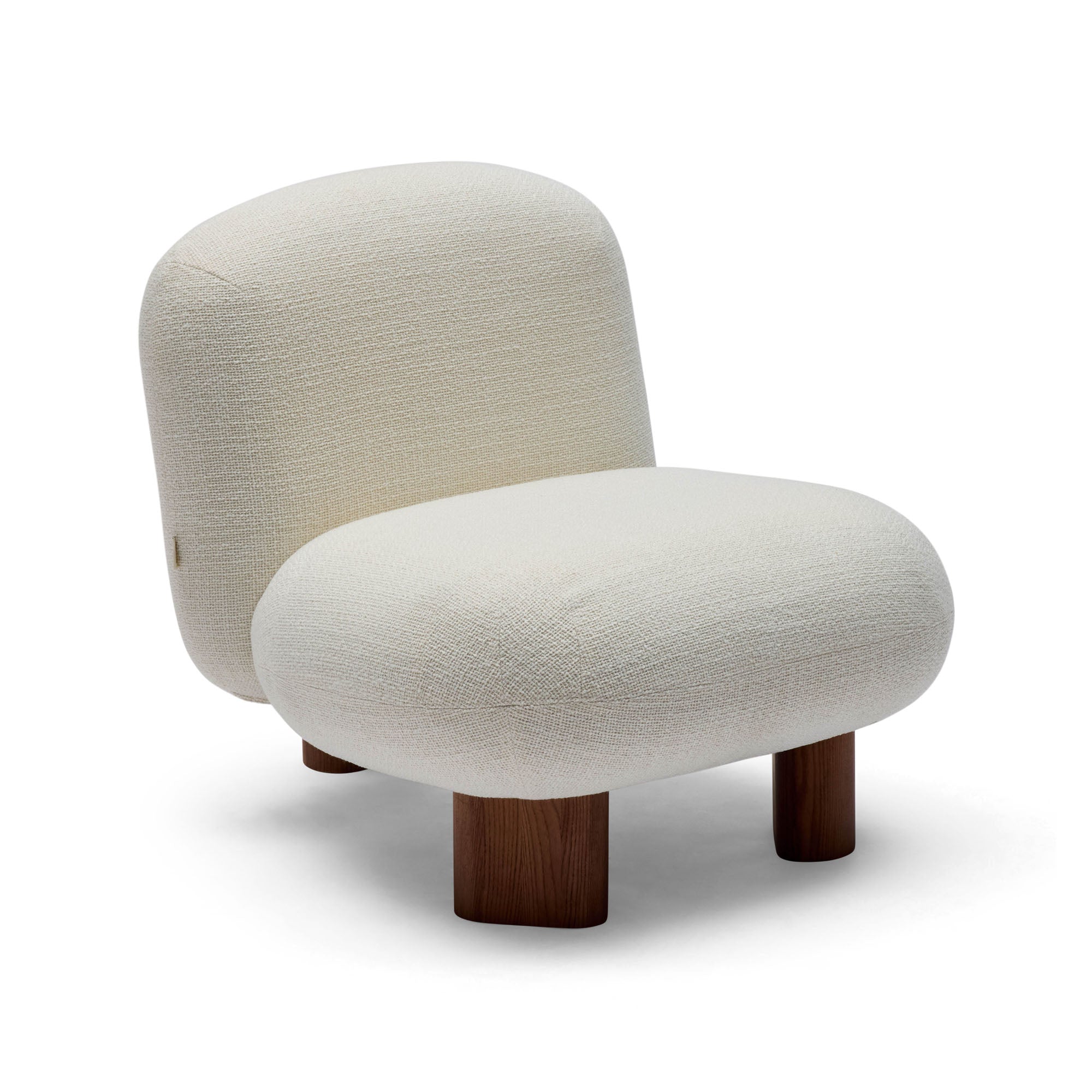 Bartolo Occasional Chair Alabaster