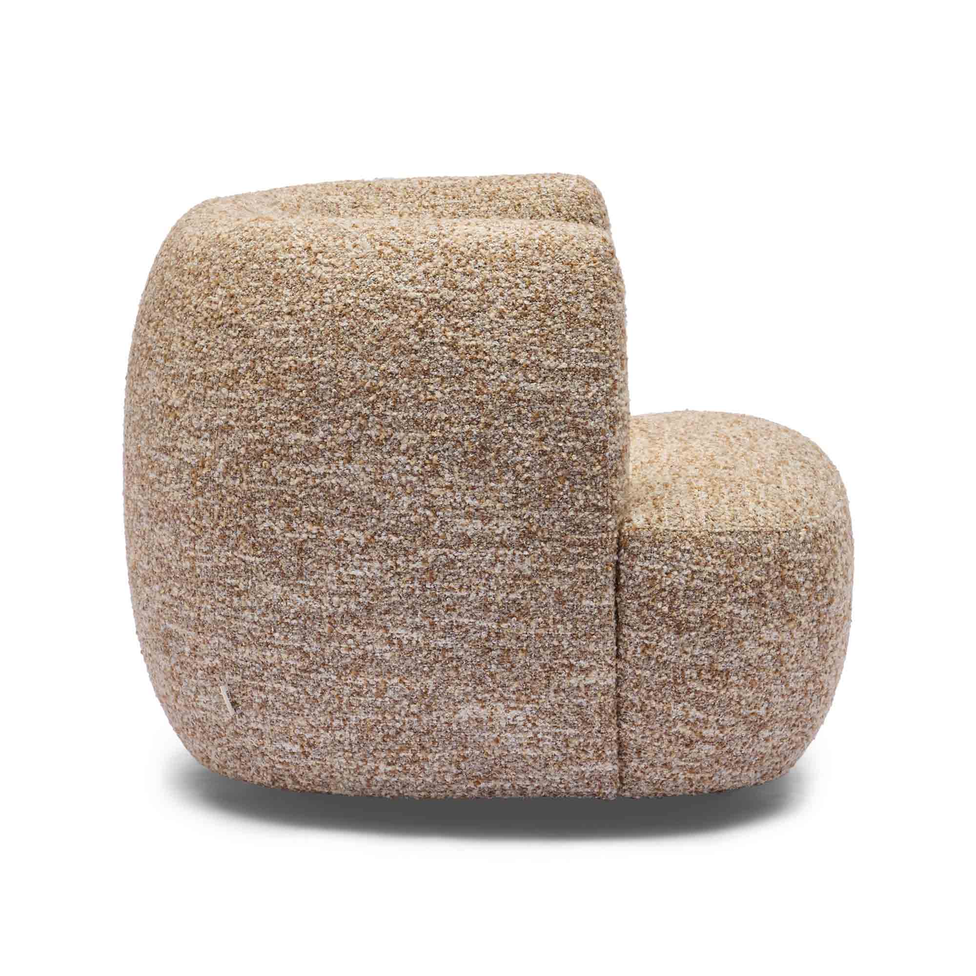 Knox Swivel Chair Desert