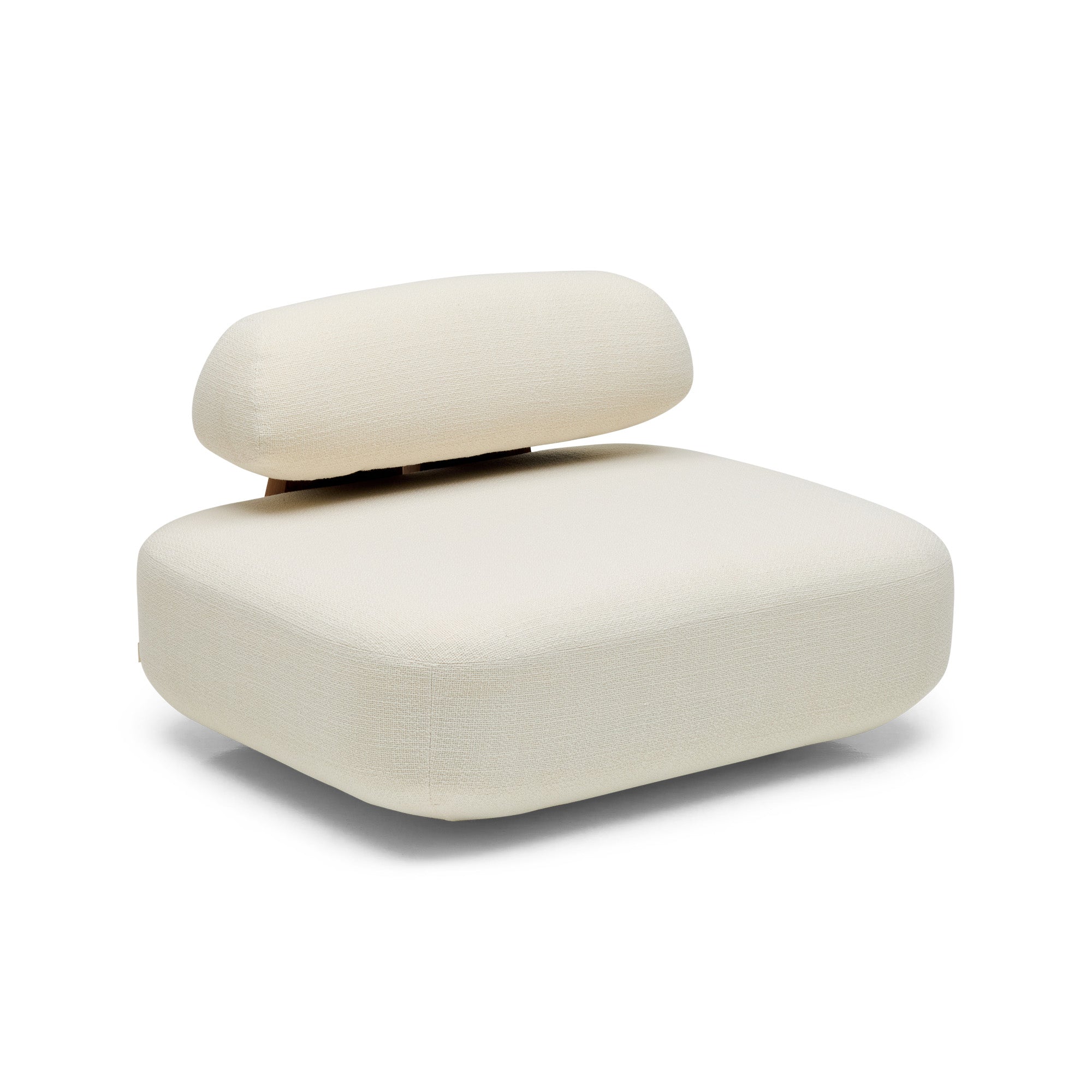 Hattie Occasional Chair Alabaster