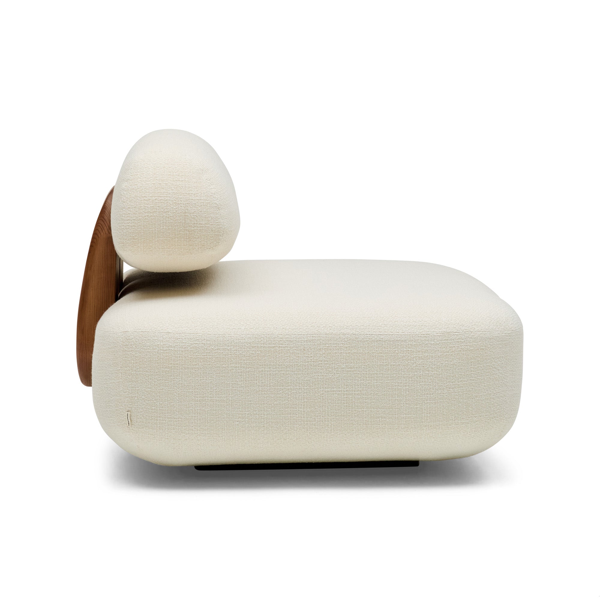 Hattie Occasional Chair Alabaster