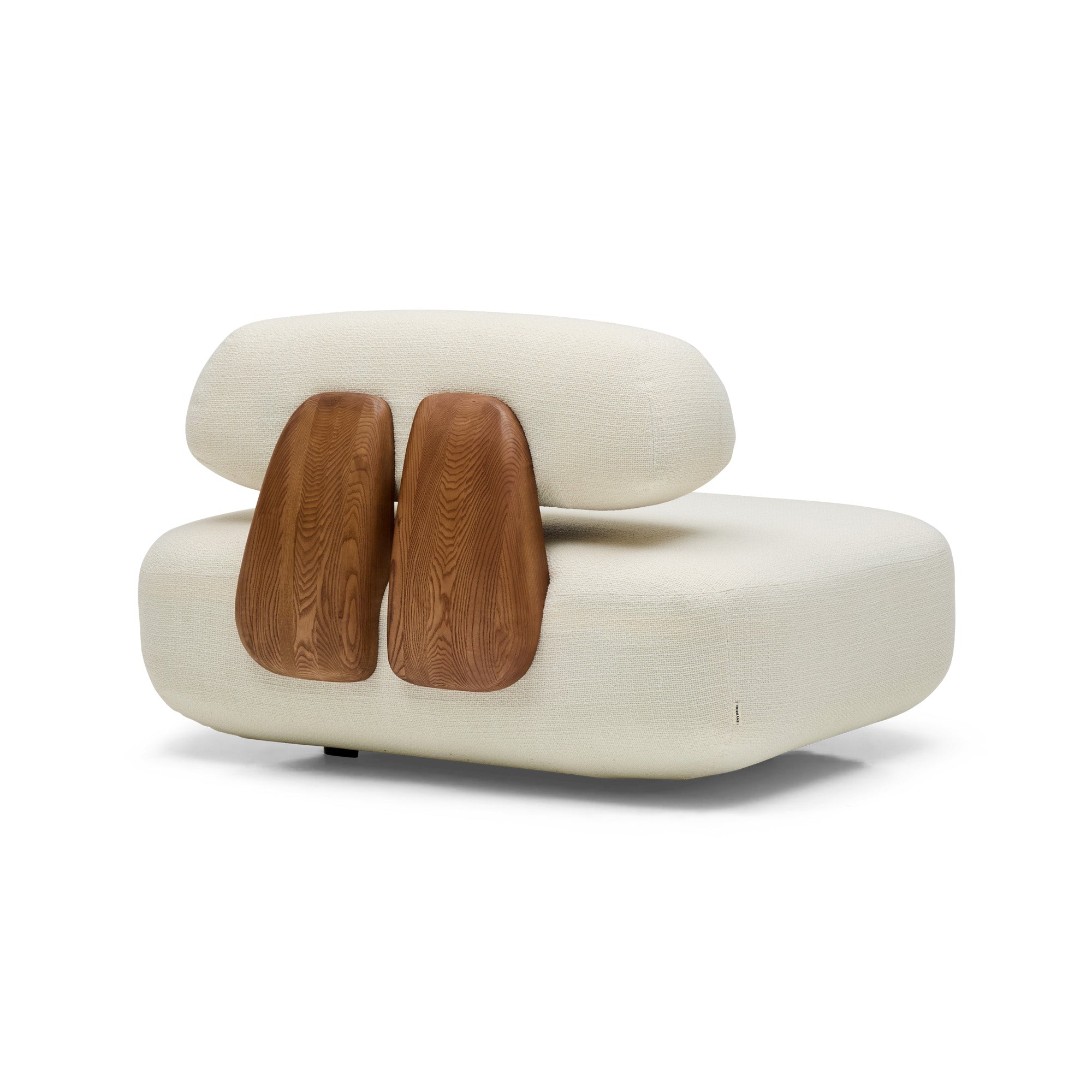 Hattie Occasional Chair Alabaster