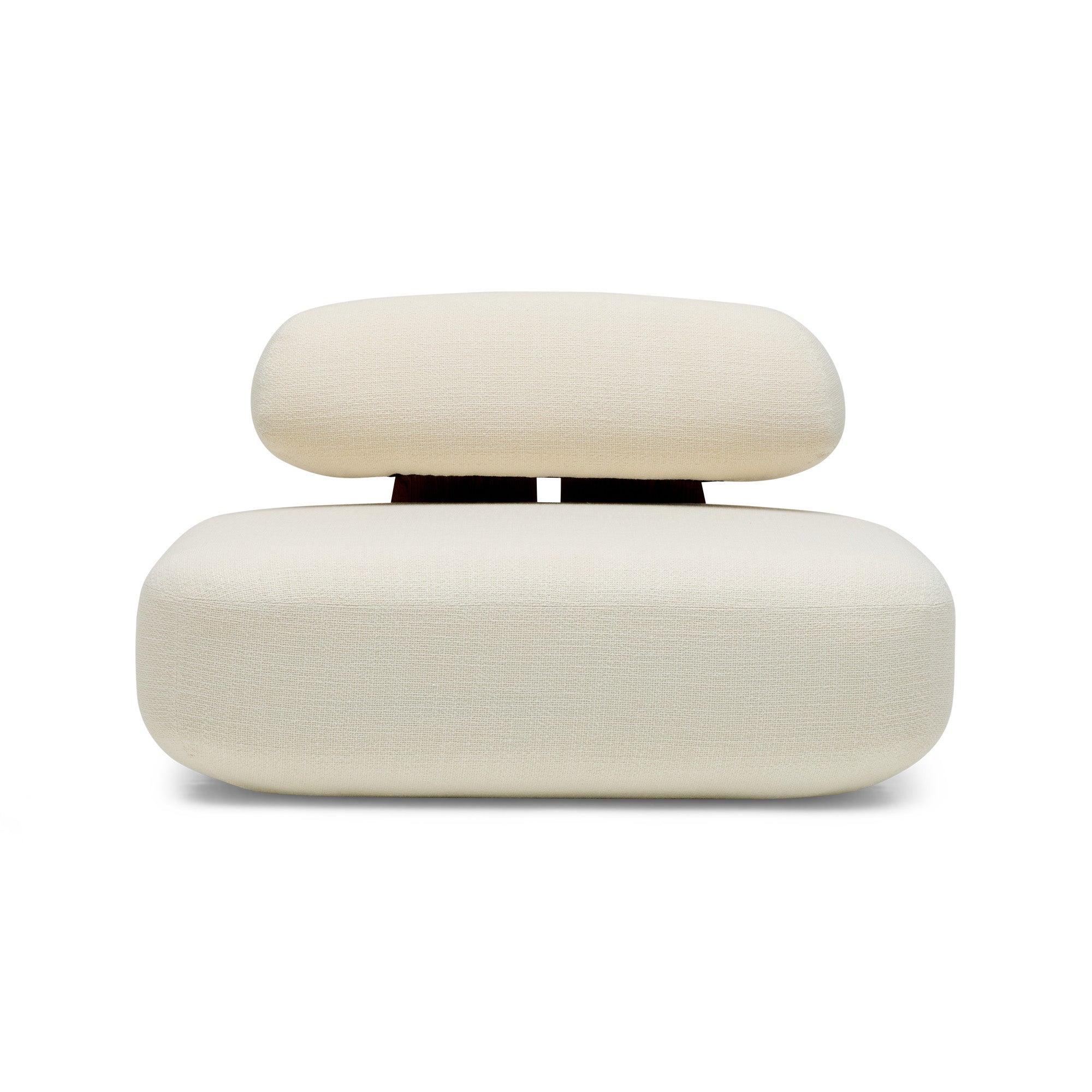 Hattie Occasional Chair Alabaster