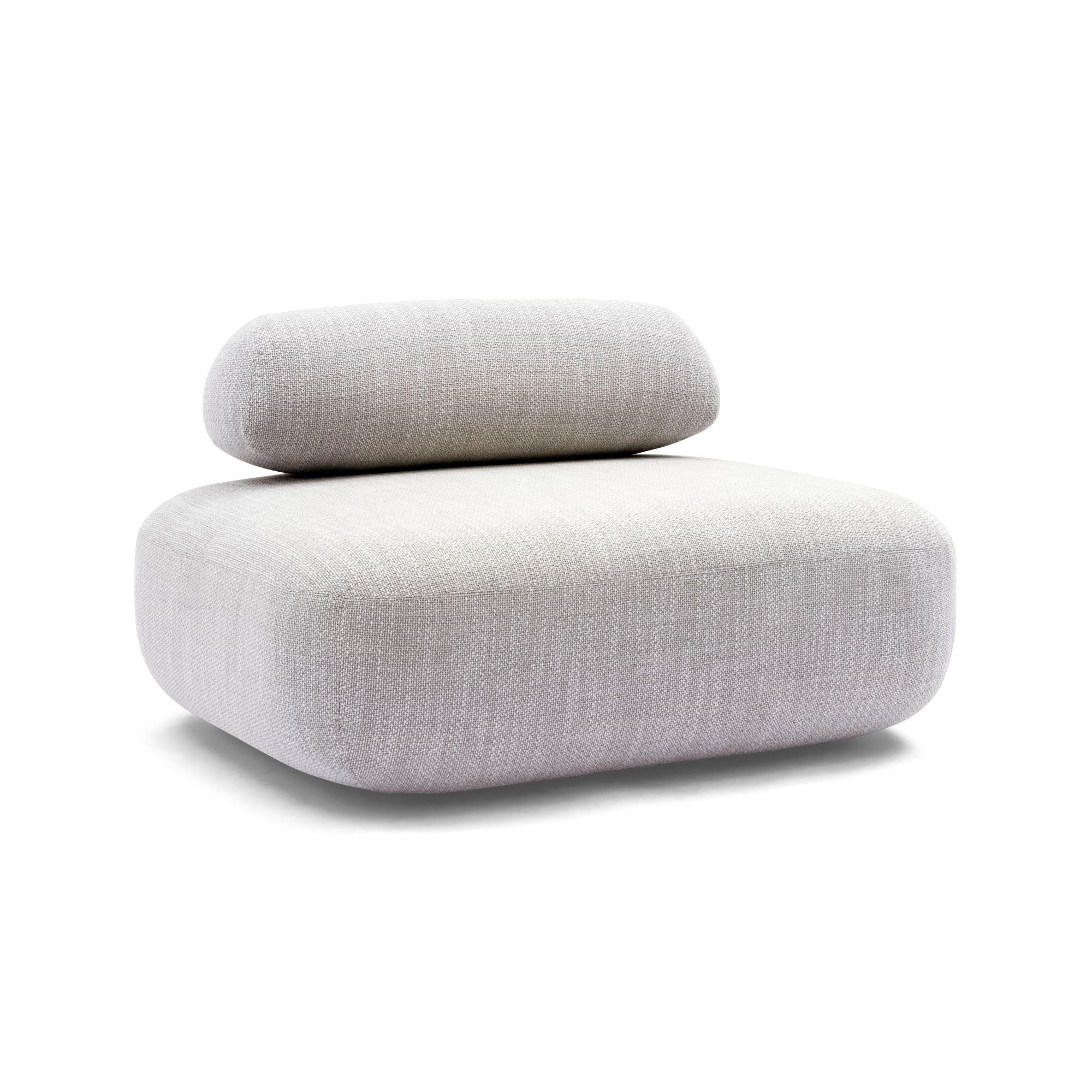 Hattie Occasional Chair Dove Grey