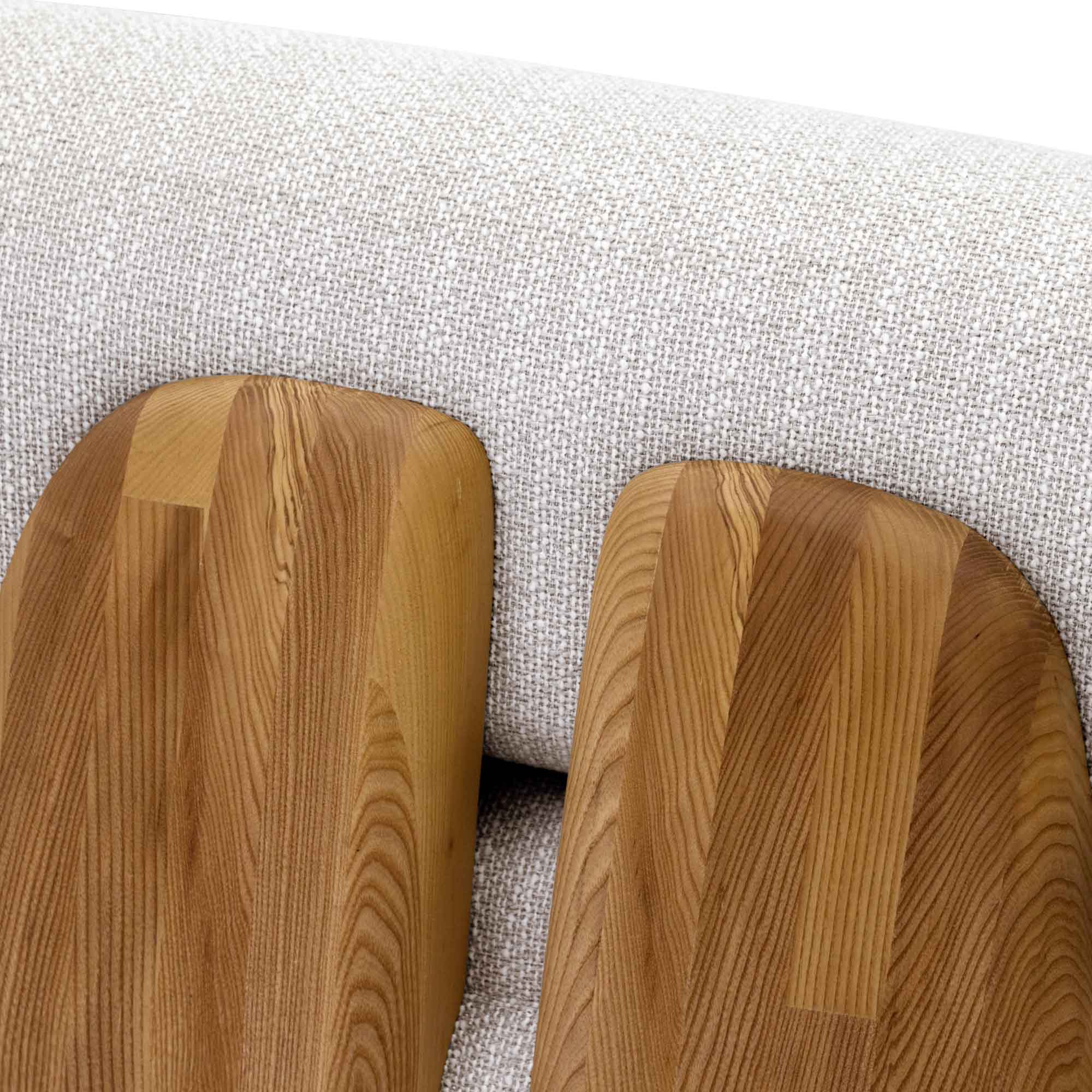 Hattie Occasional Chair Dove Grey