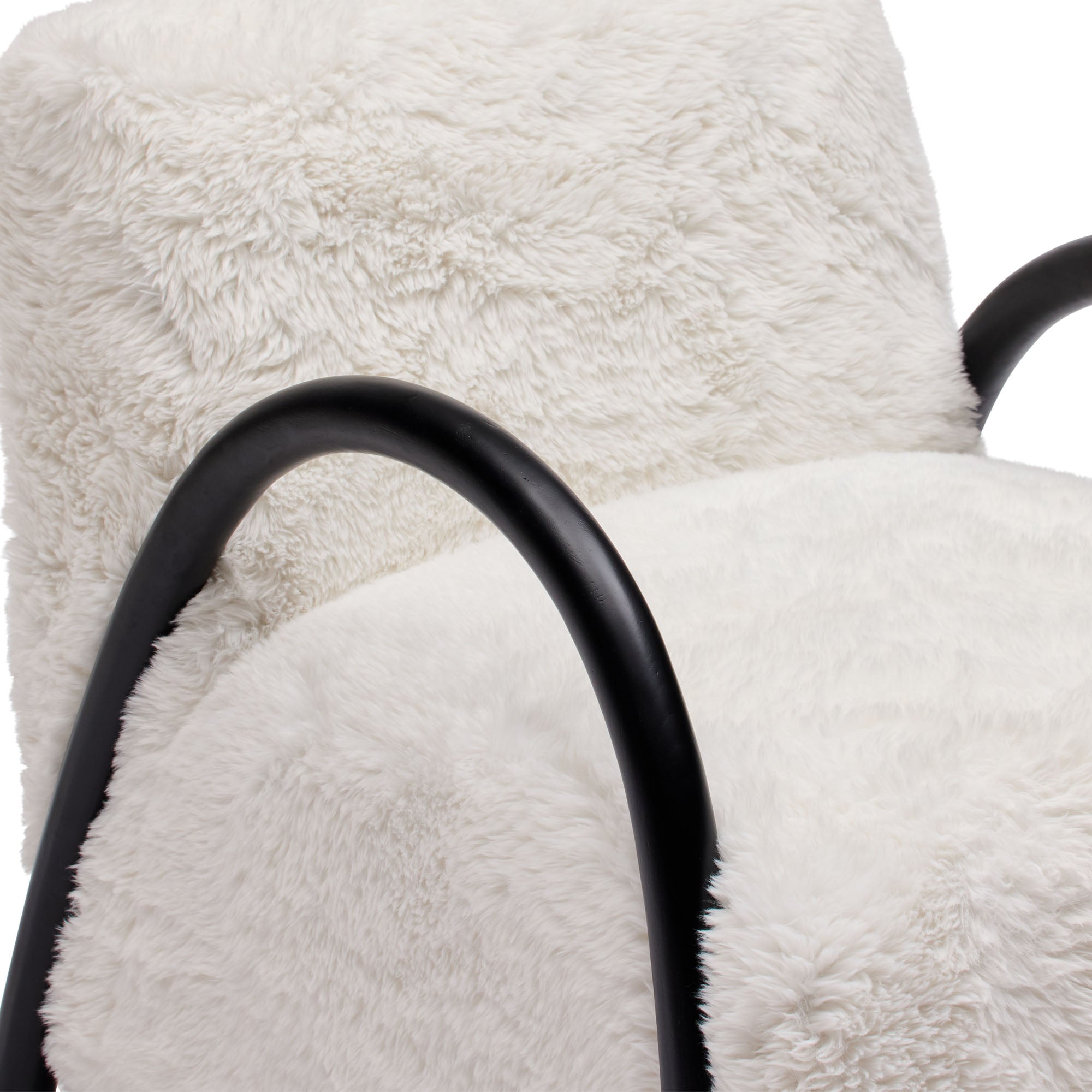 Kami Occasional Chair Cream