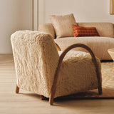 Kami Occasional Chair Sand