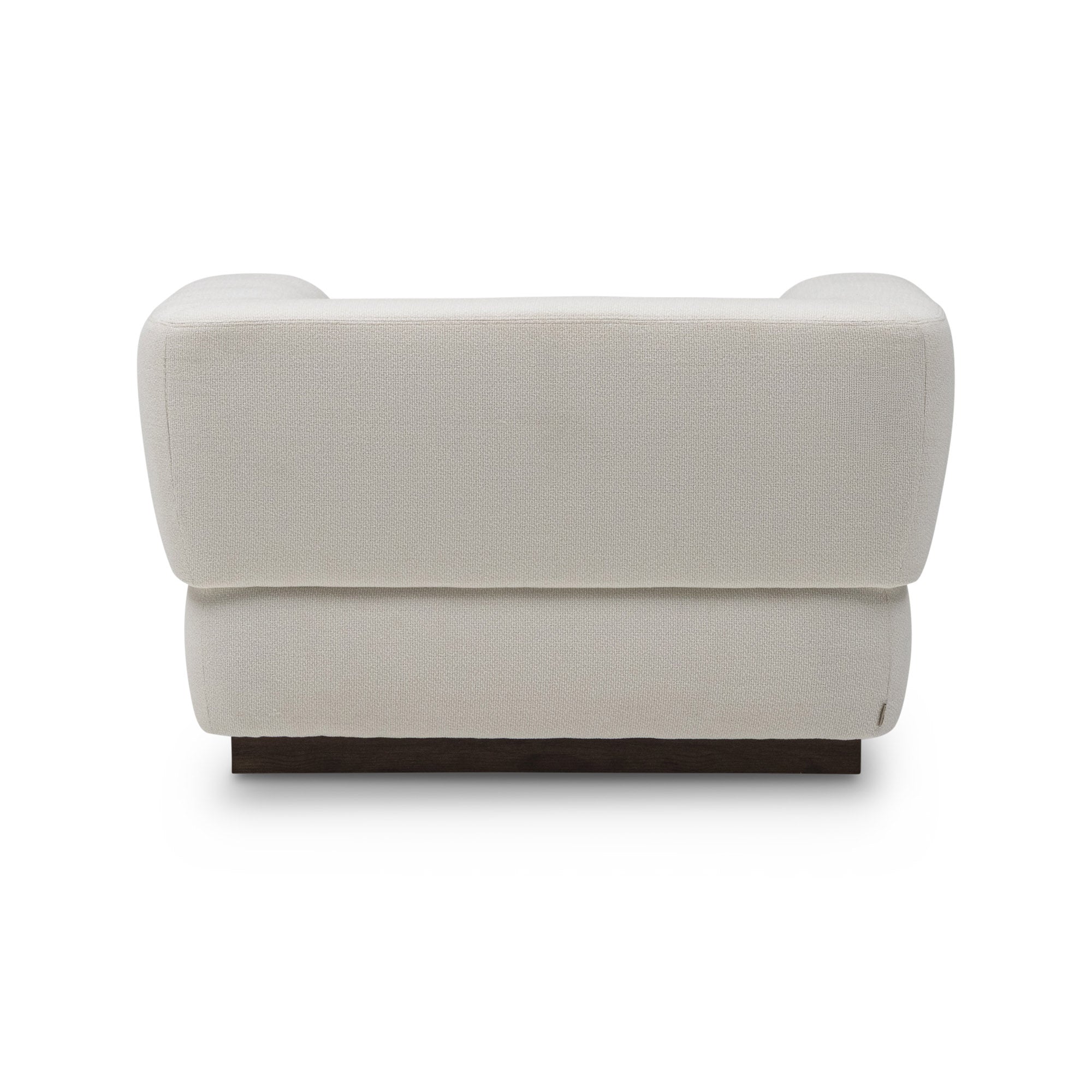Claude Occasional Chair Dover White