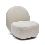 Liora Swivel Chair Fog