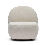 Liora Swivel Chair Fog