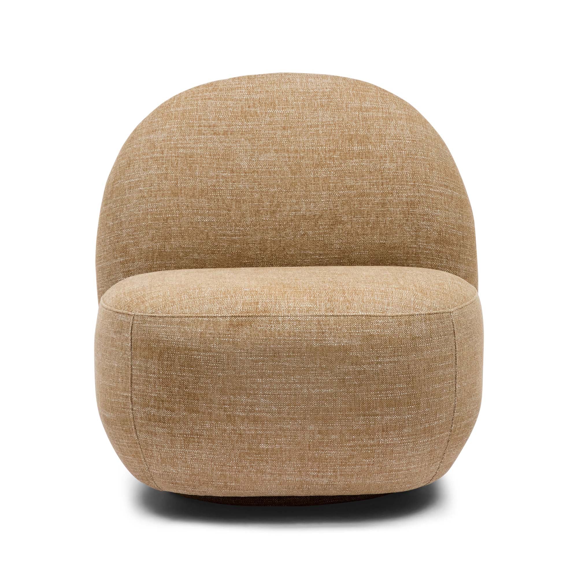 Liora Swivel Chair Oat