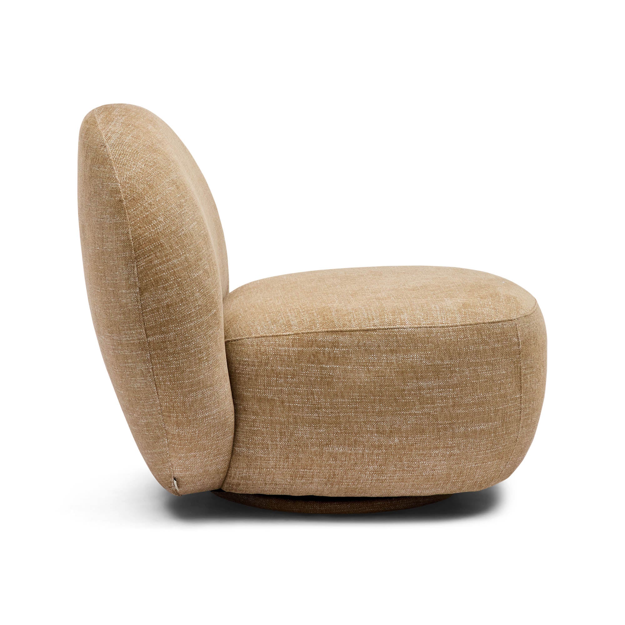 Liora Swivel Chair Oat
