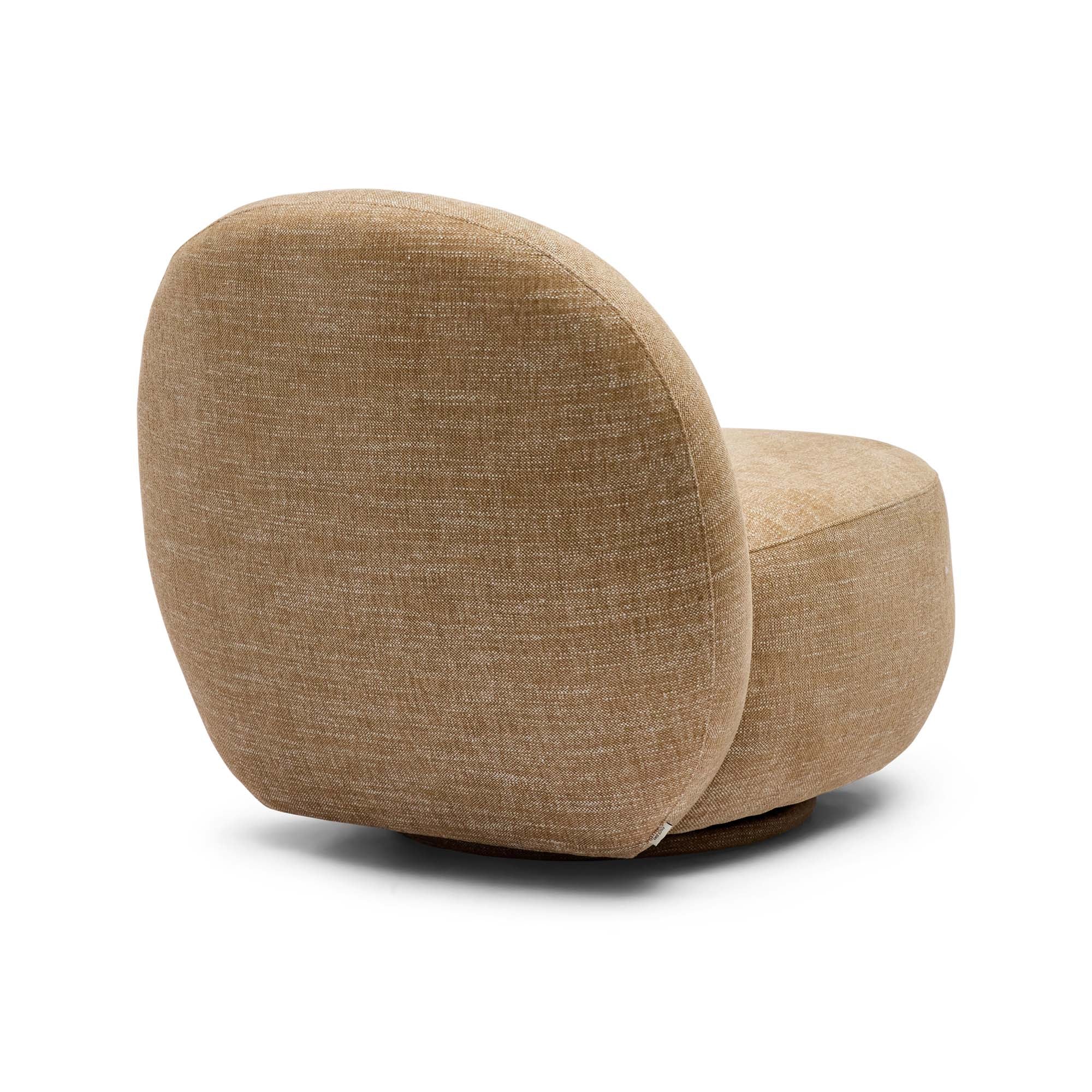Liora Swivel Chair Oat