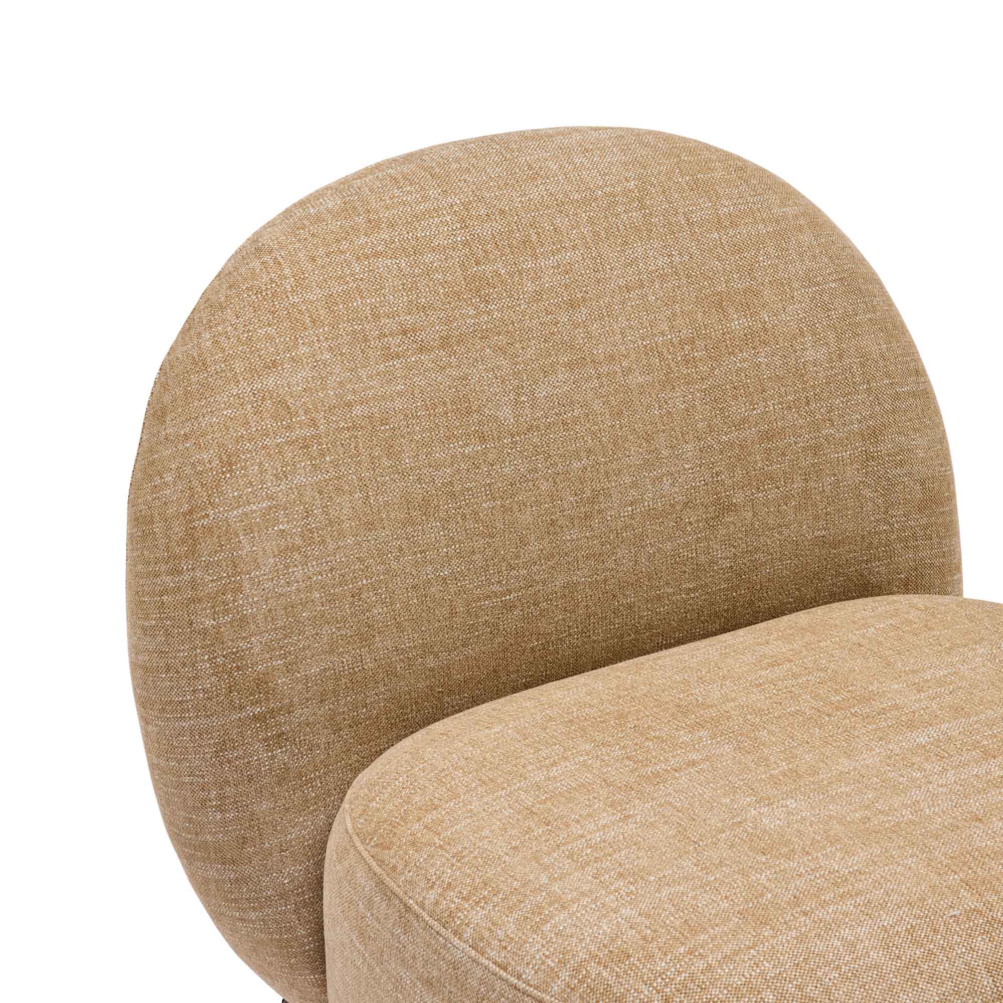 Liora Swivel Chair Oat