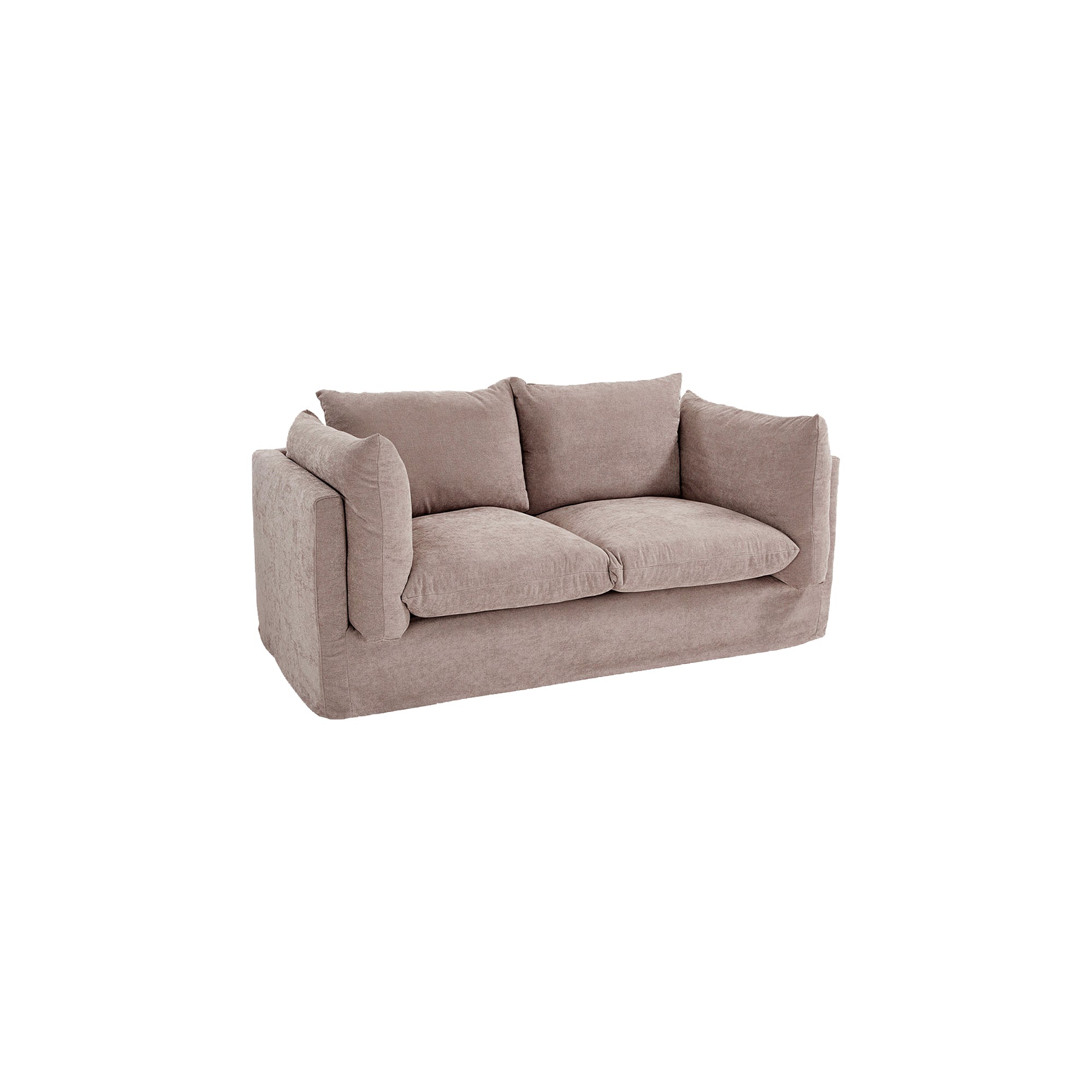 Ella Sofa Oatmeal 2 Seat