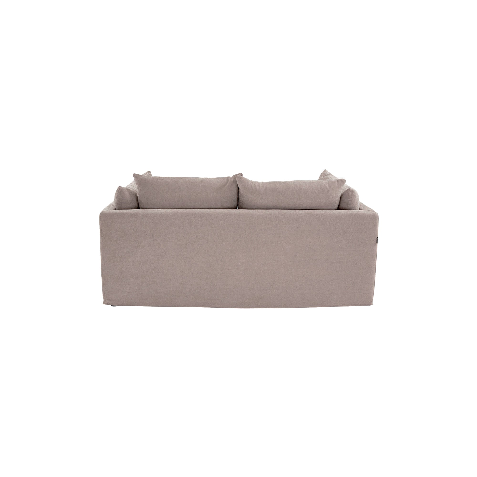 Ella Sofa Oatmeal 2 Seat