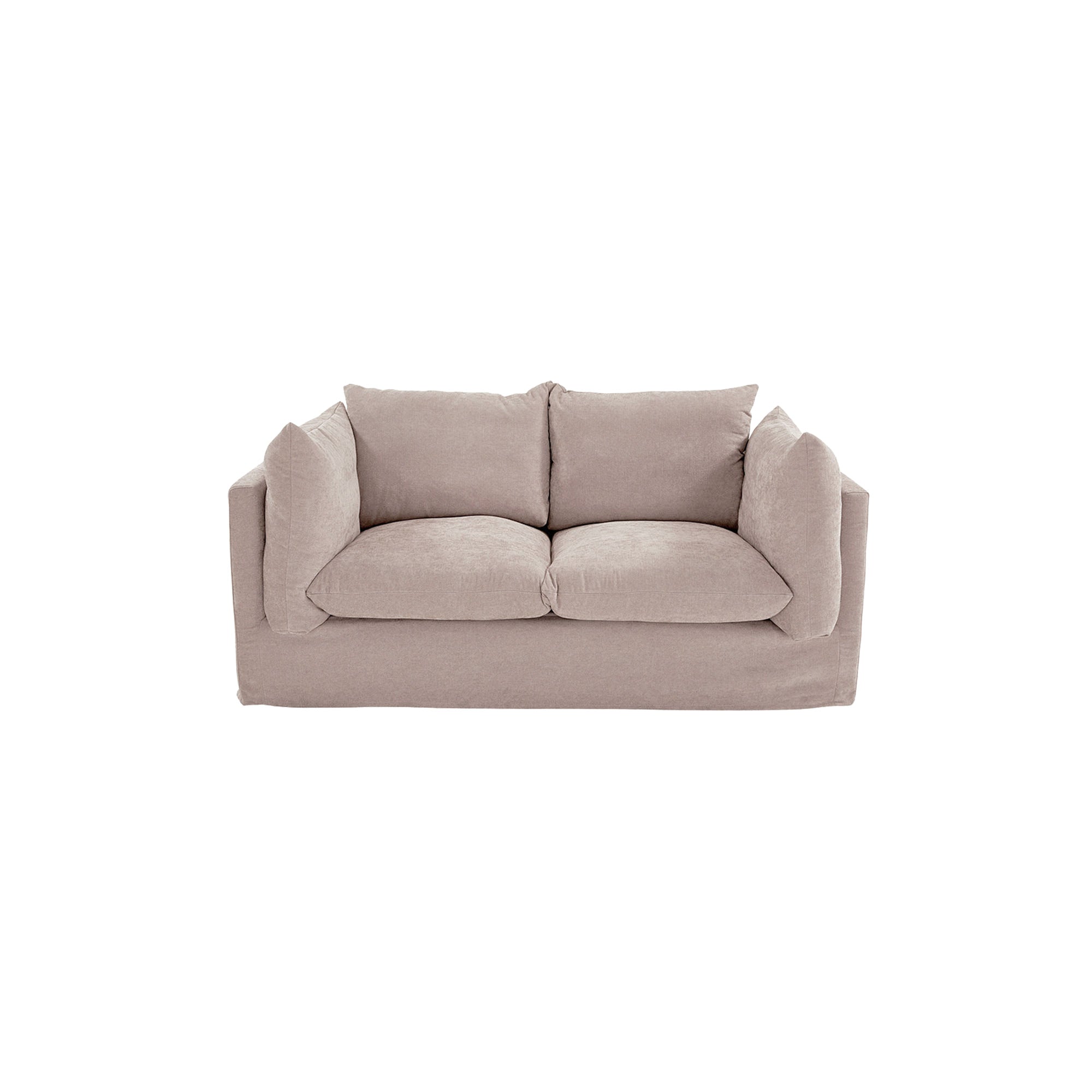 Ella Sofa Oatmeal 2 Seat