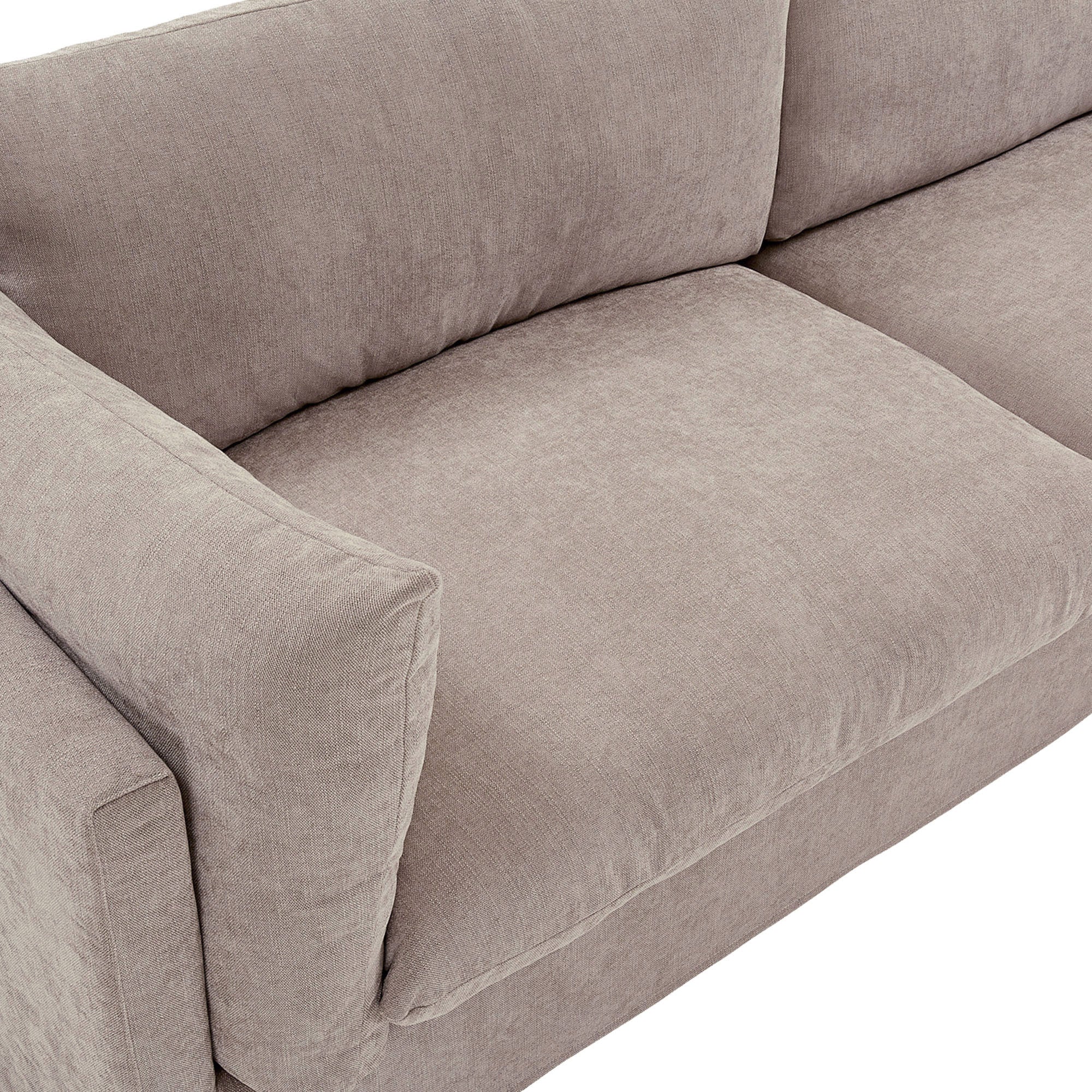 Ella Sofa Oatmeal 4 Seat