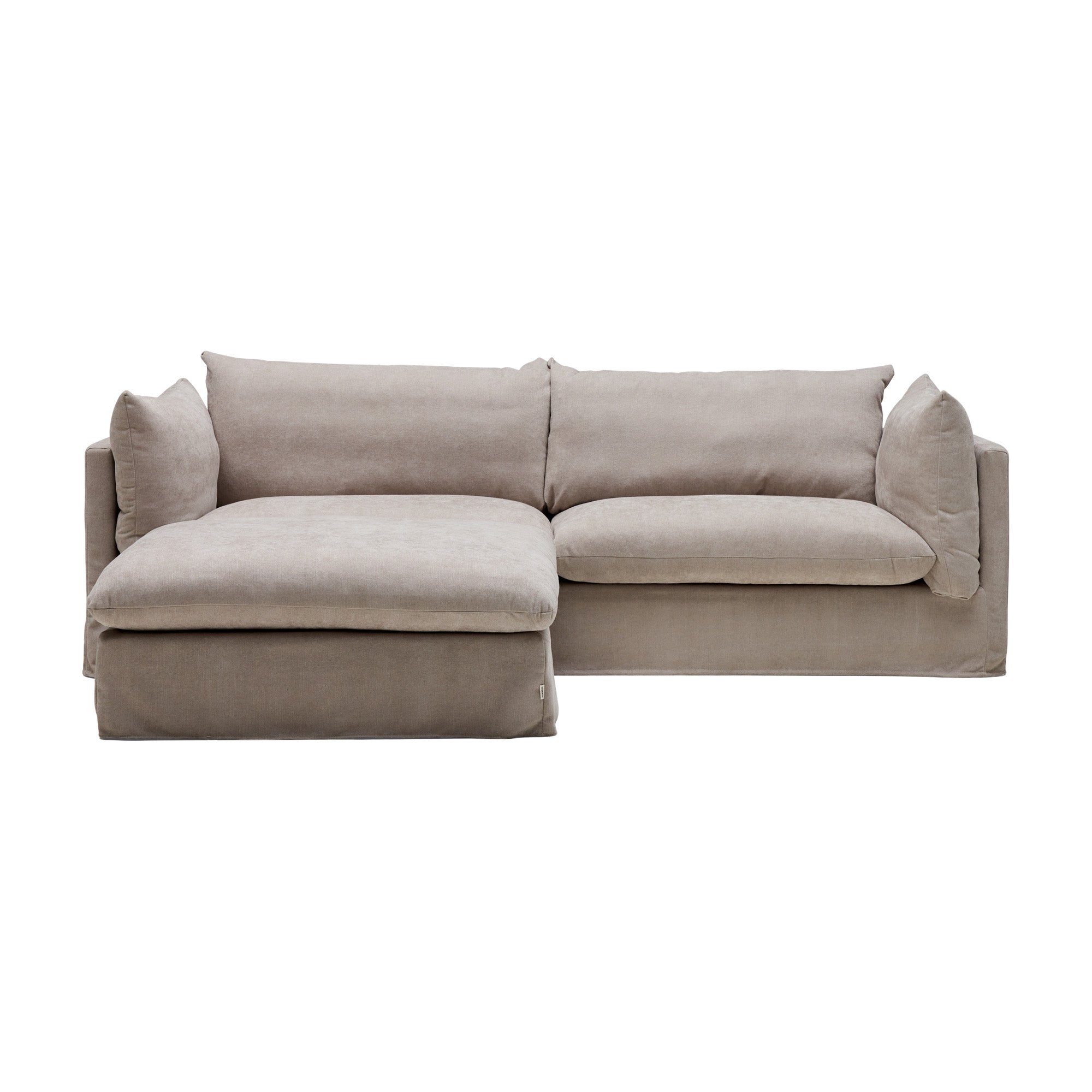 Ella Sofa Oatmeal 4 Seat