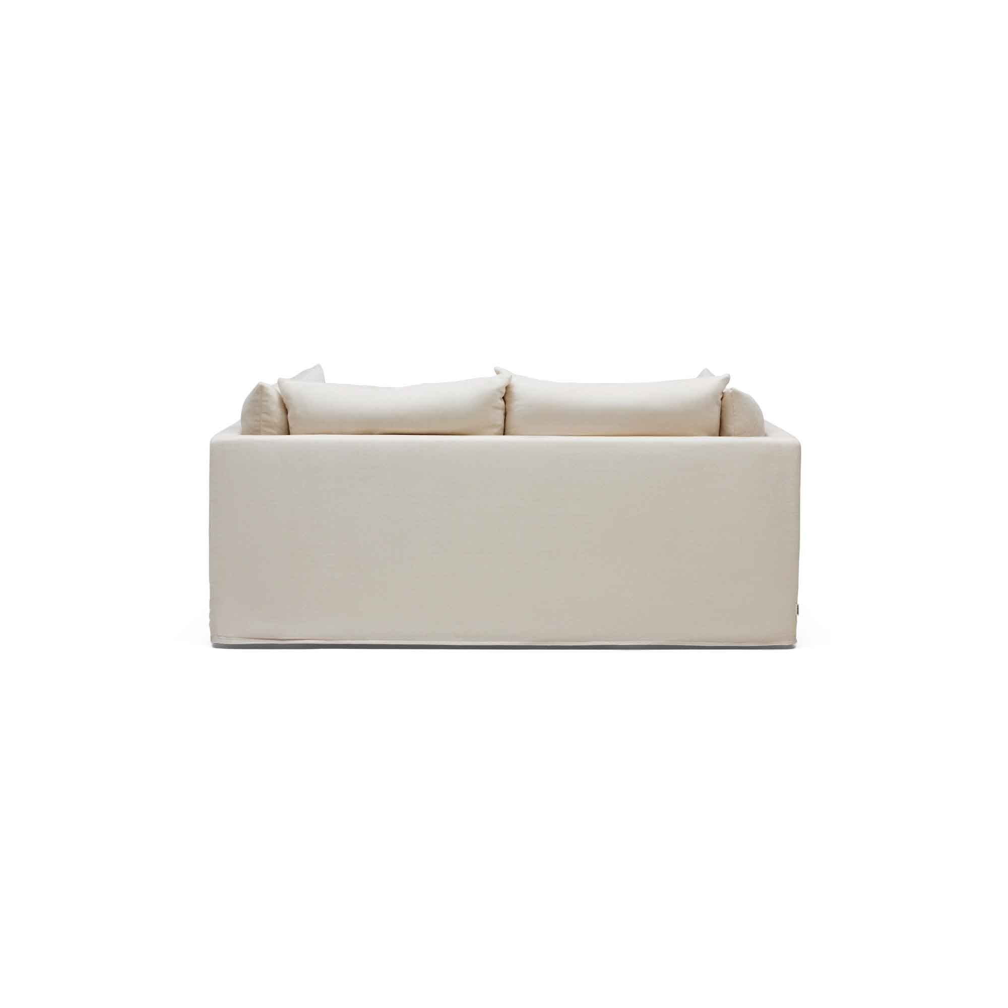 Ella Sofa Ivory 2 Seat