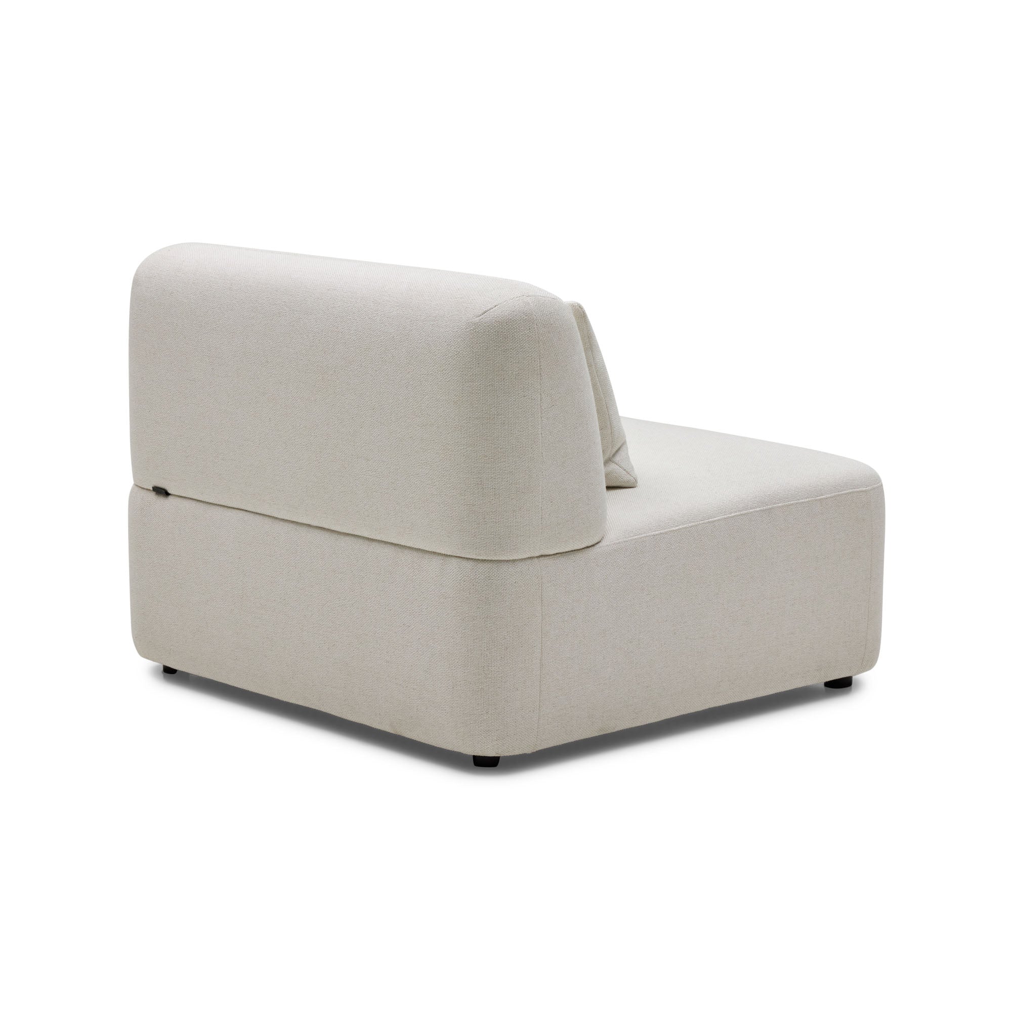 Pascal Sofa Chair Ivory