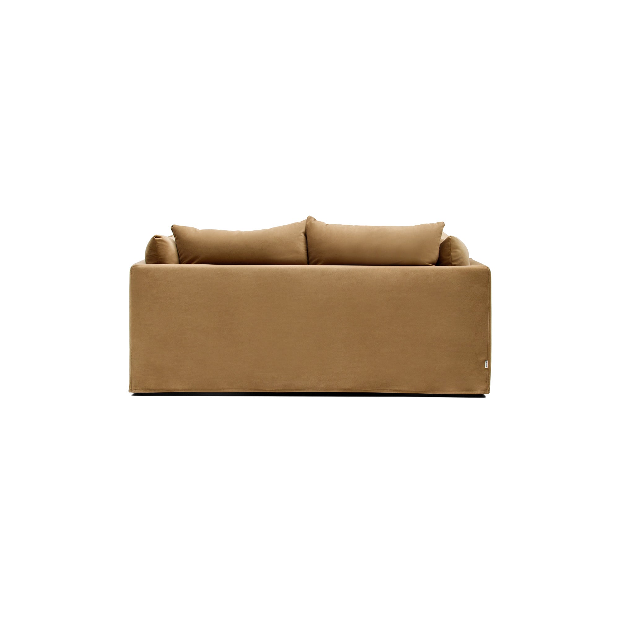 Ella Sofa Sand 2 Seat