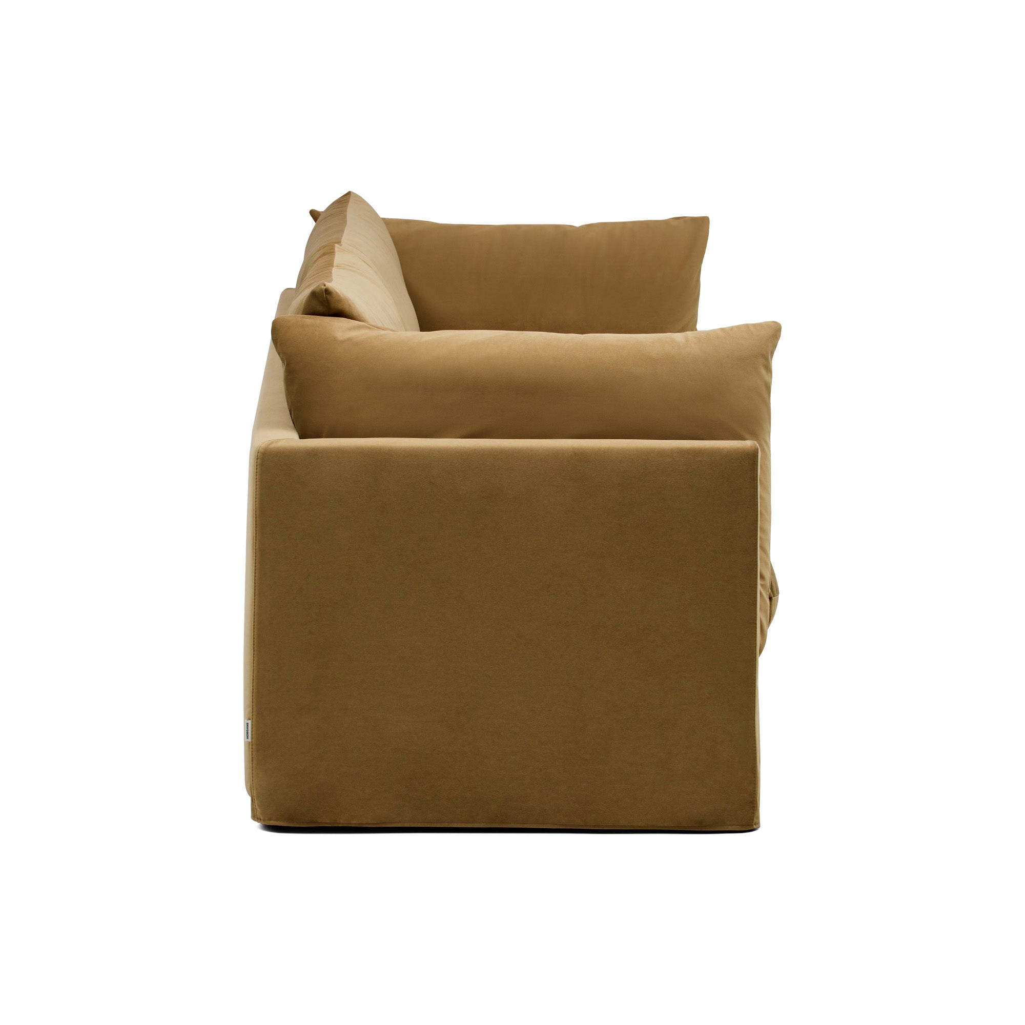 Ella Sofa Sand 4 Seat