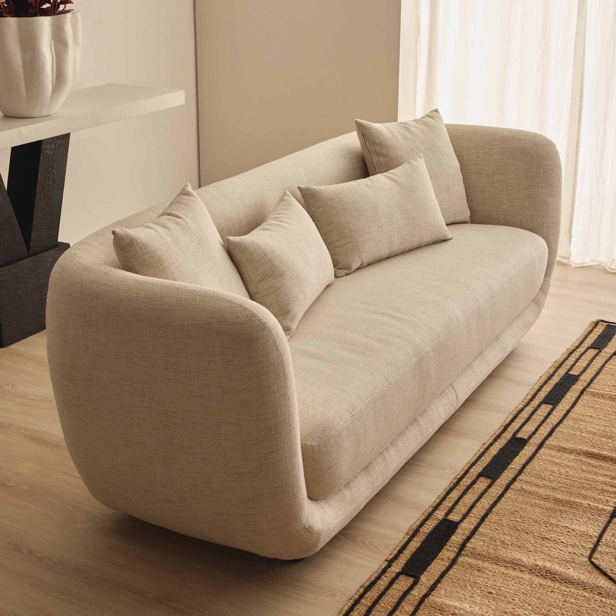 Altura Sofa Natural