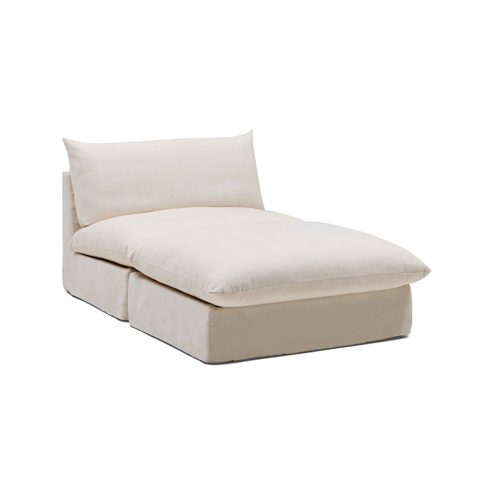 Mia Daybed Ivory