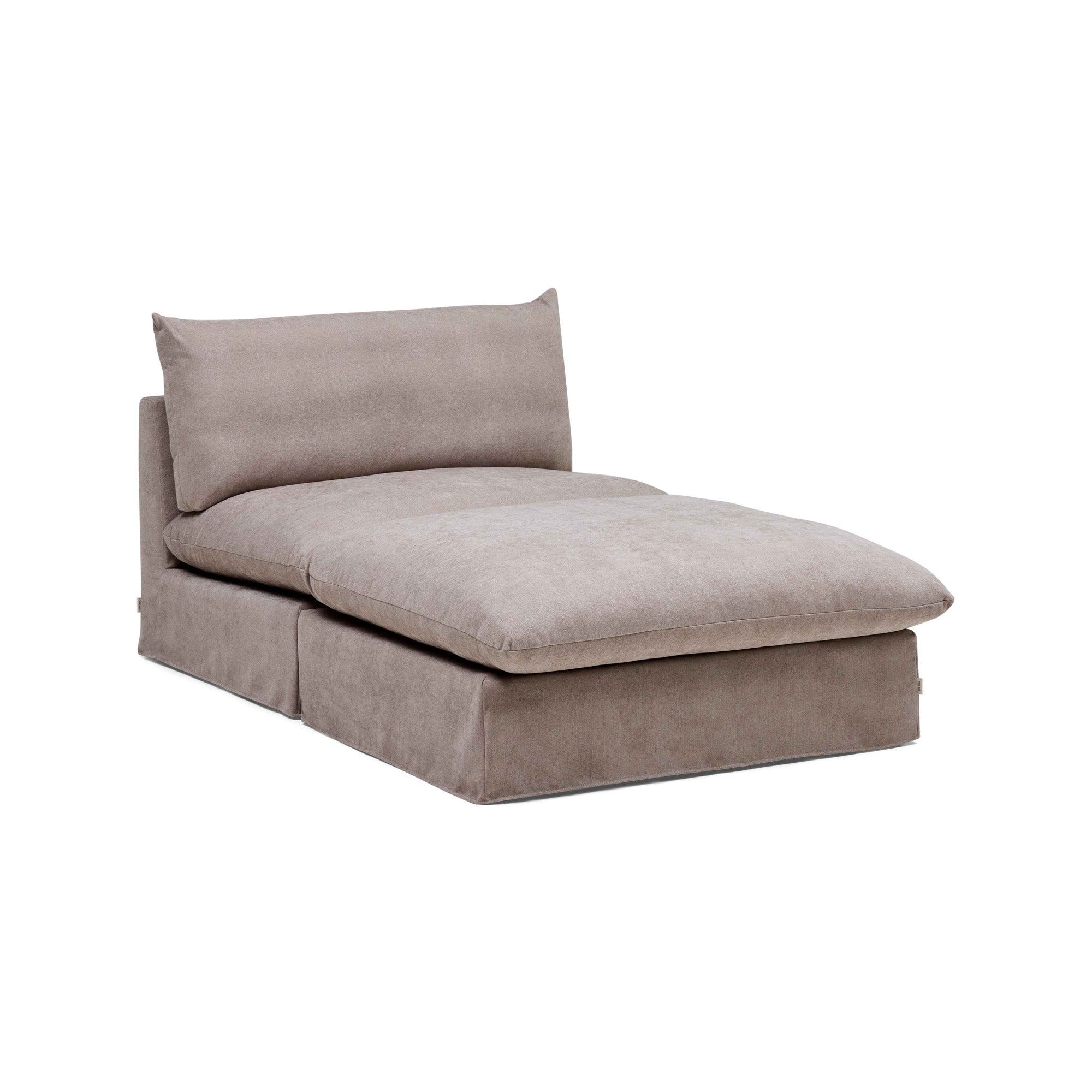 Mia Daybed Oatmeal