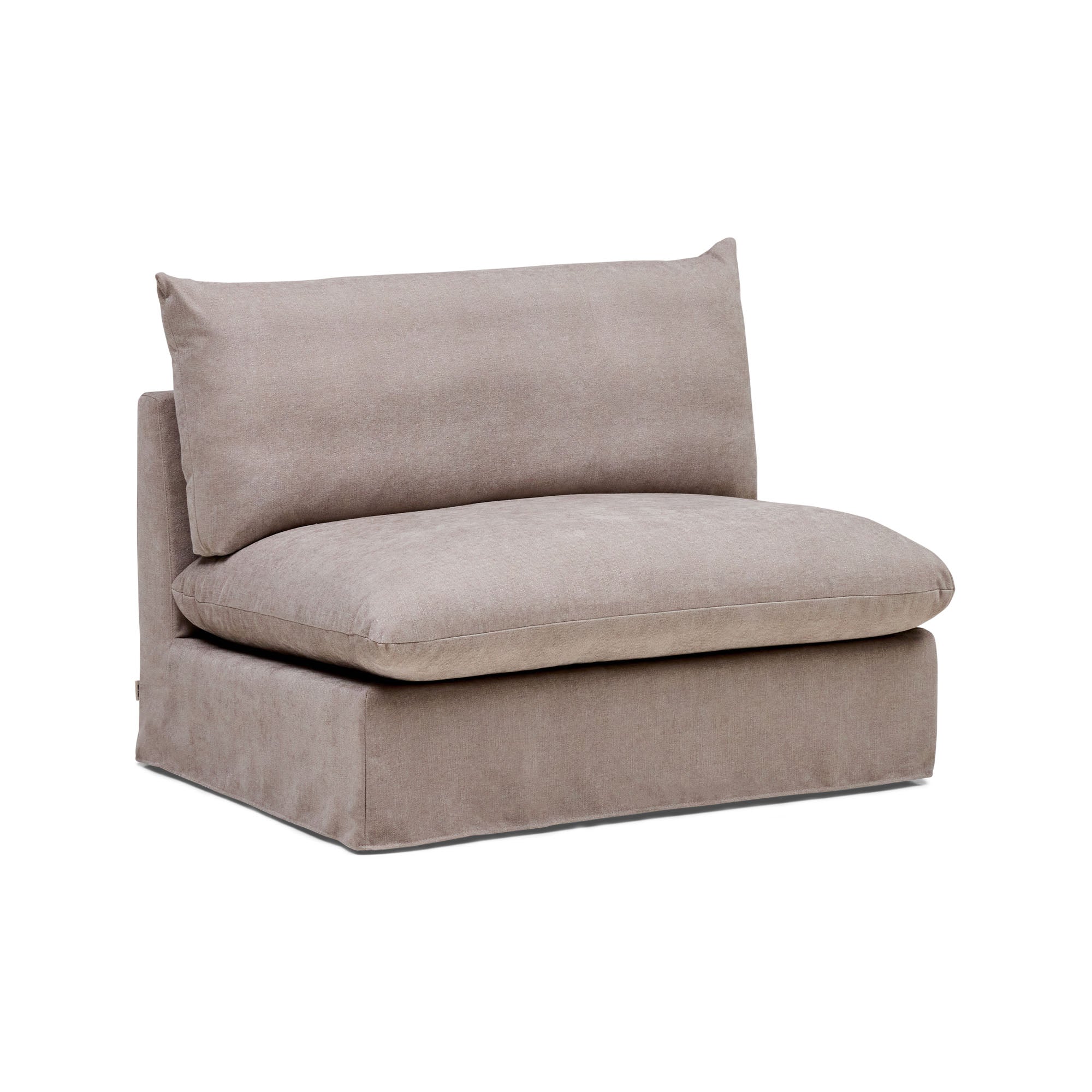 Mia Sofa Chair Oatmeal