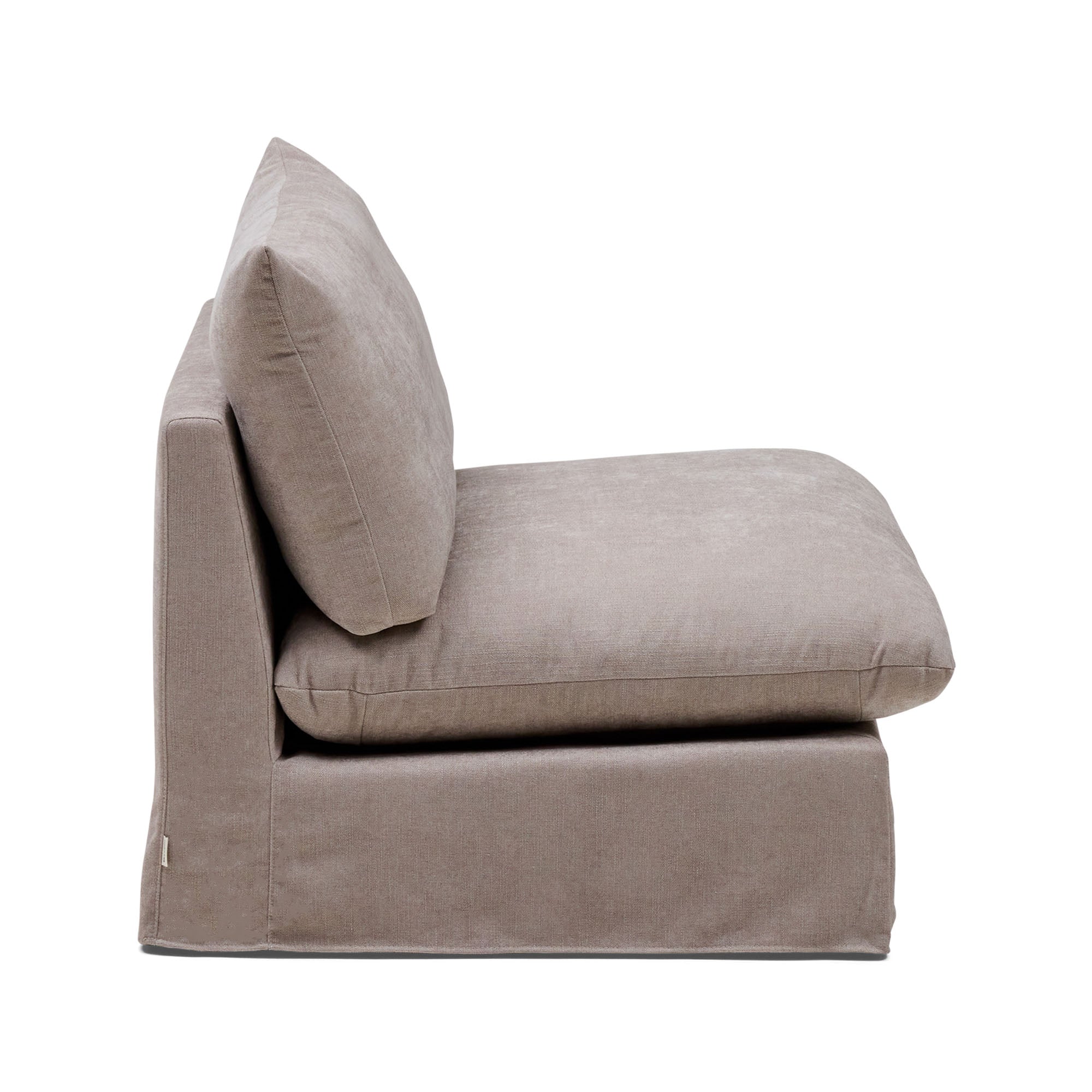 Mia Sofa Chair Oatmeal