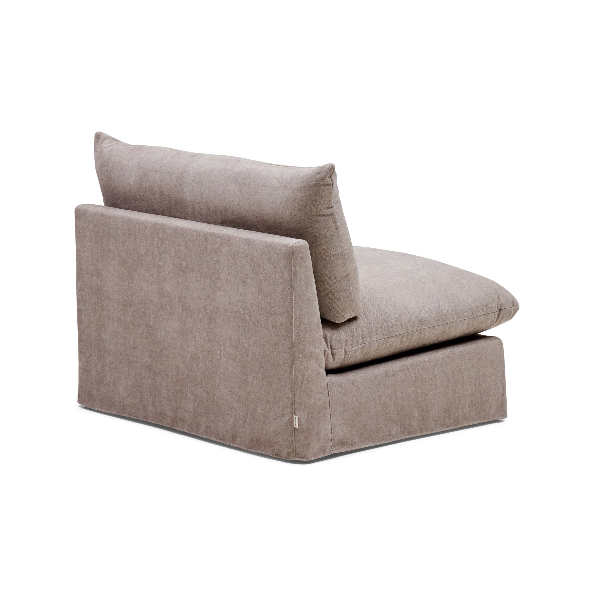 Mia Sofa Chair Oatmeal