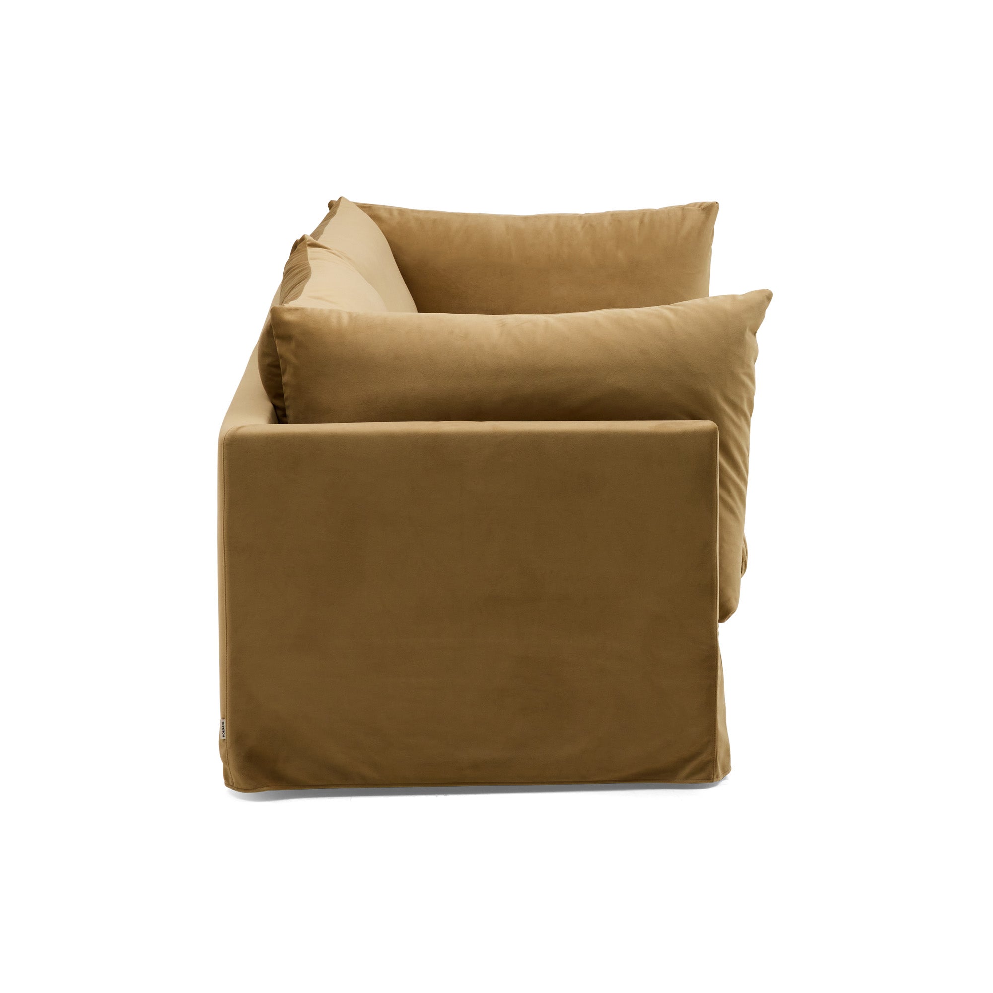 Mia Modular Sofa Sand 2 Seat