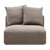 Madrid Modular Sofa Chair Slate