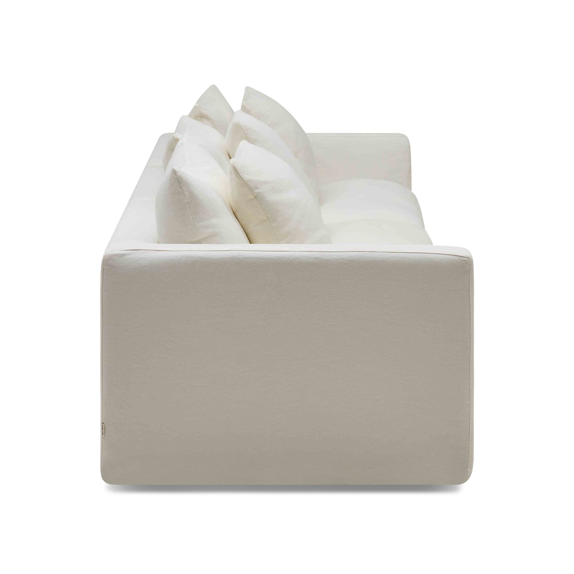 Cape Modular Sofa Snow 3 Seat